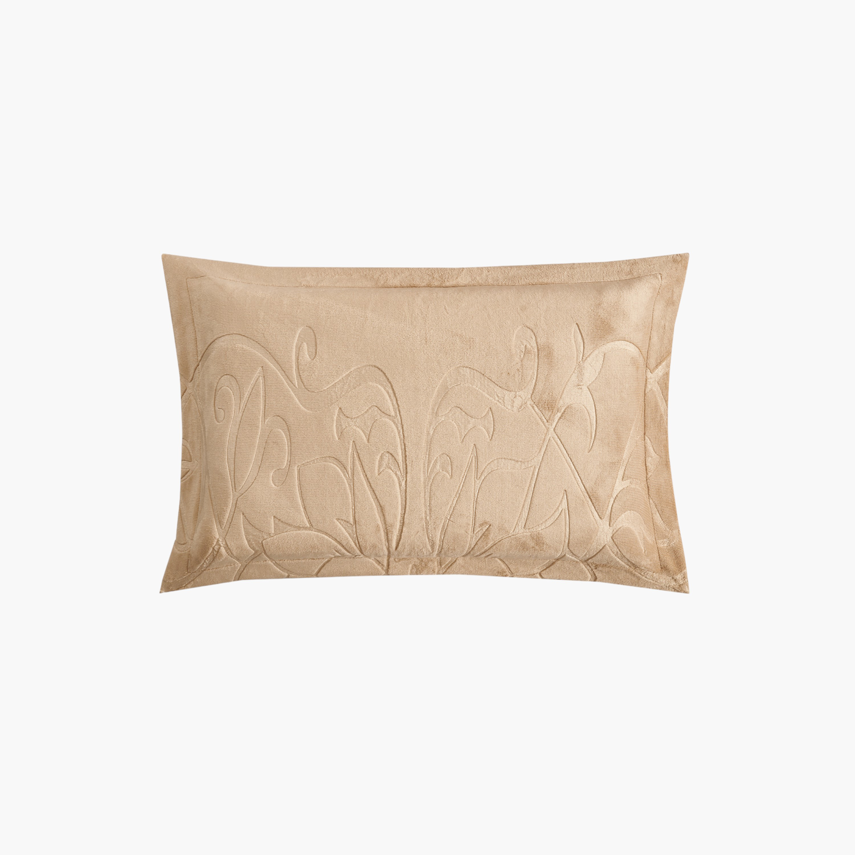 طقم لحاف مخمل منقوش كينج-household-bedding-comfortersandbedspreads-comforters-image-3