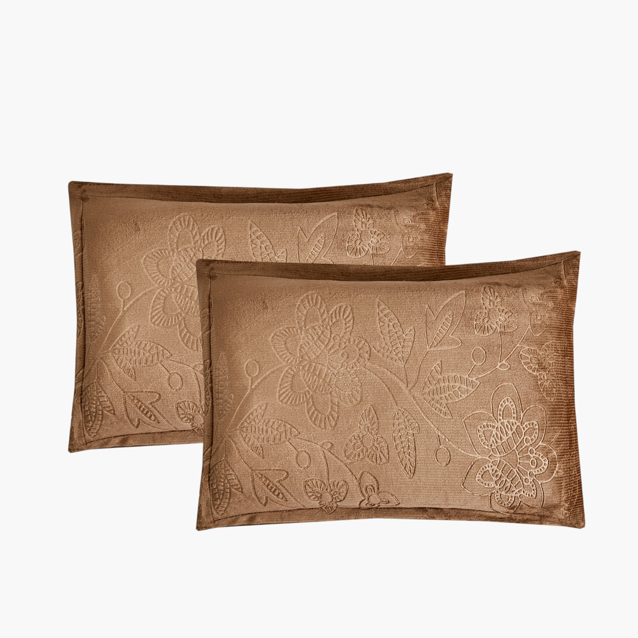 Embossed Velvet Comforter Set King-household-bedding-comfortersandbedspreads-comforters-image-4