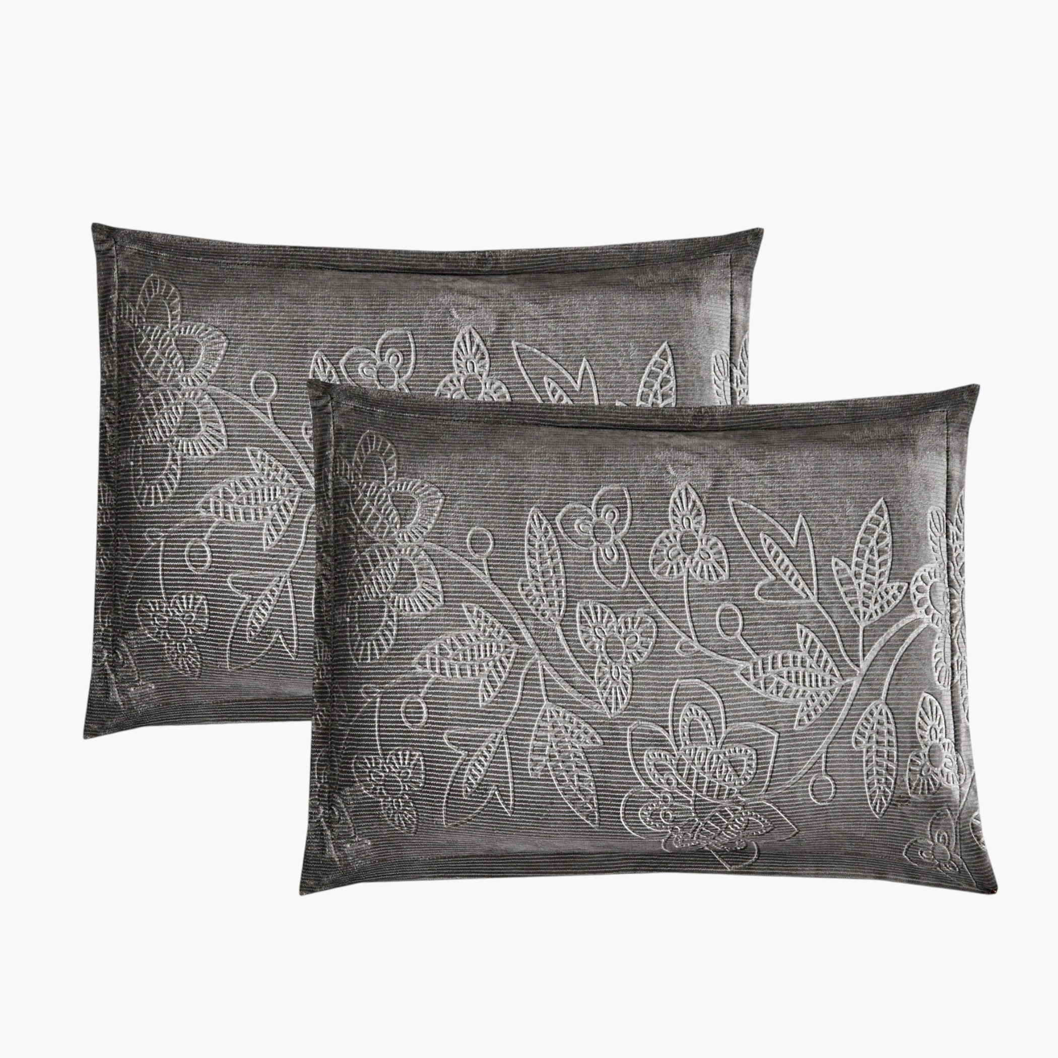 Embossed Velvet Comforter Set King-household-bedding-comfortersandbedspreads-comforters-image-6