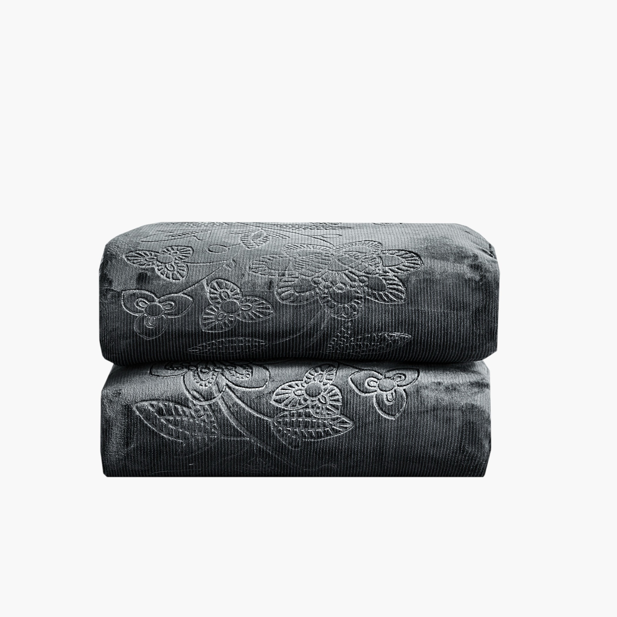 Embossed Velvet Comforter Set-household-bedding-comfortersandbedspreads-comforters-image-4