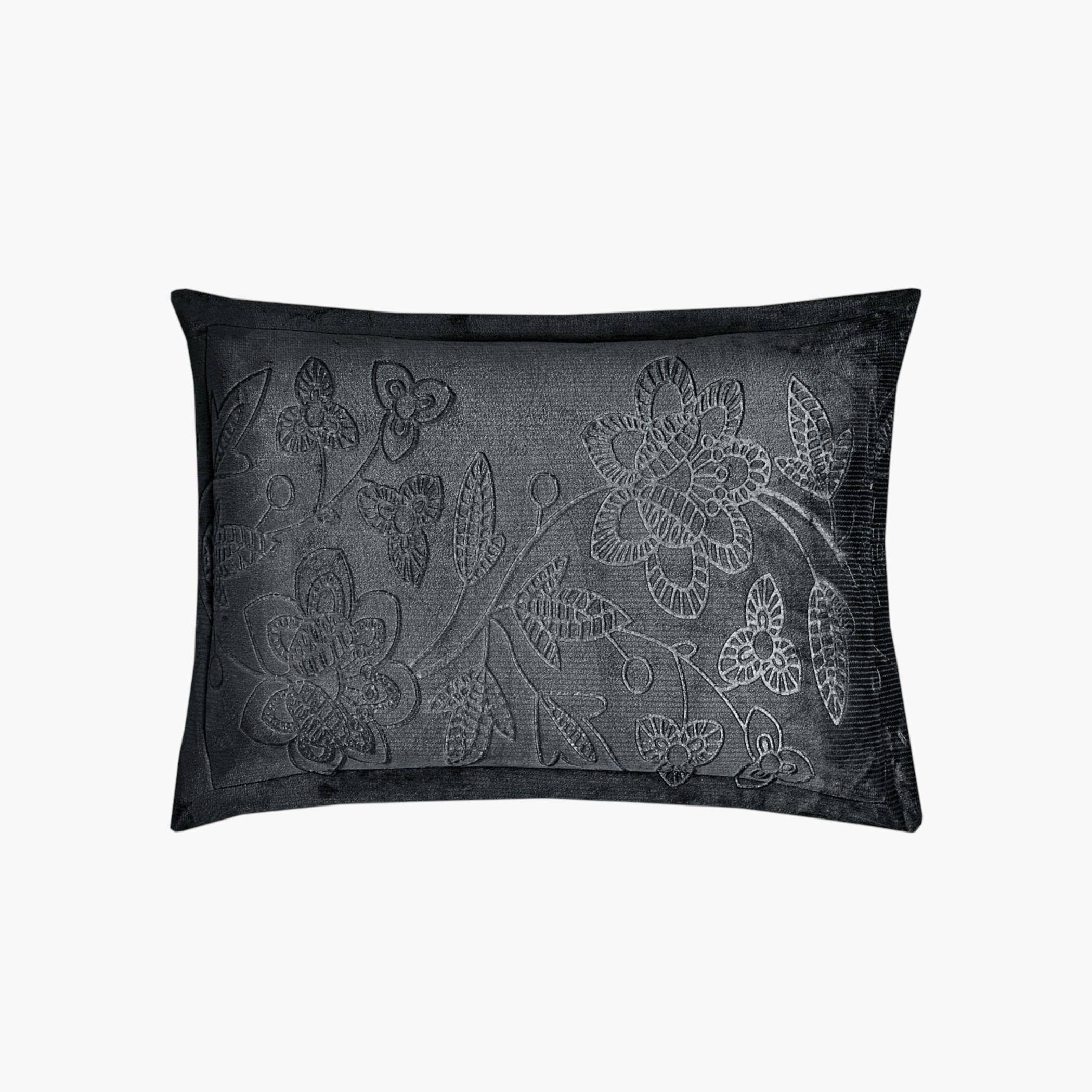 Embossed Velvet Comforter Set-household-bedding-comfortersandbedspreads-comforters-image-5
