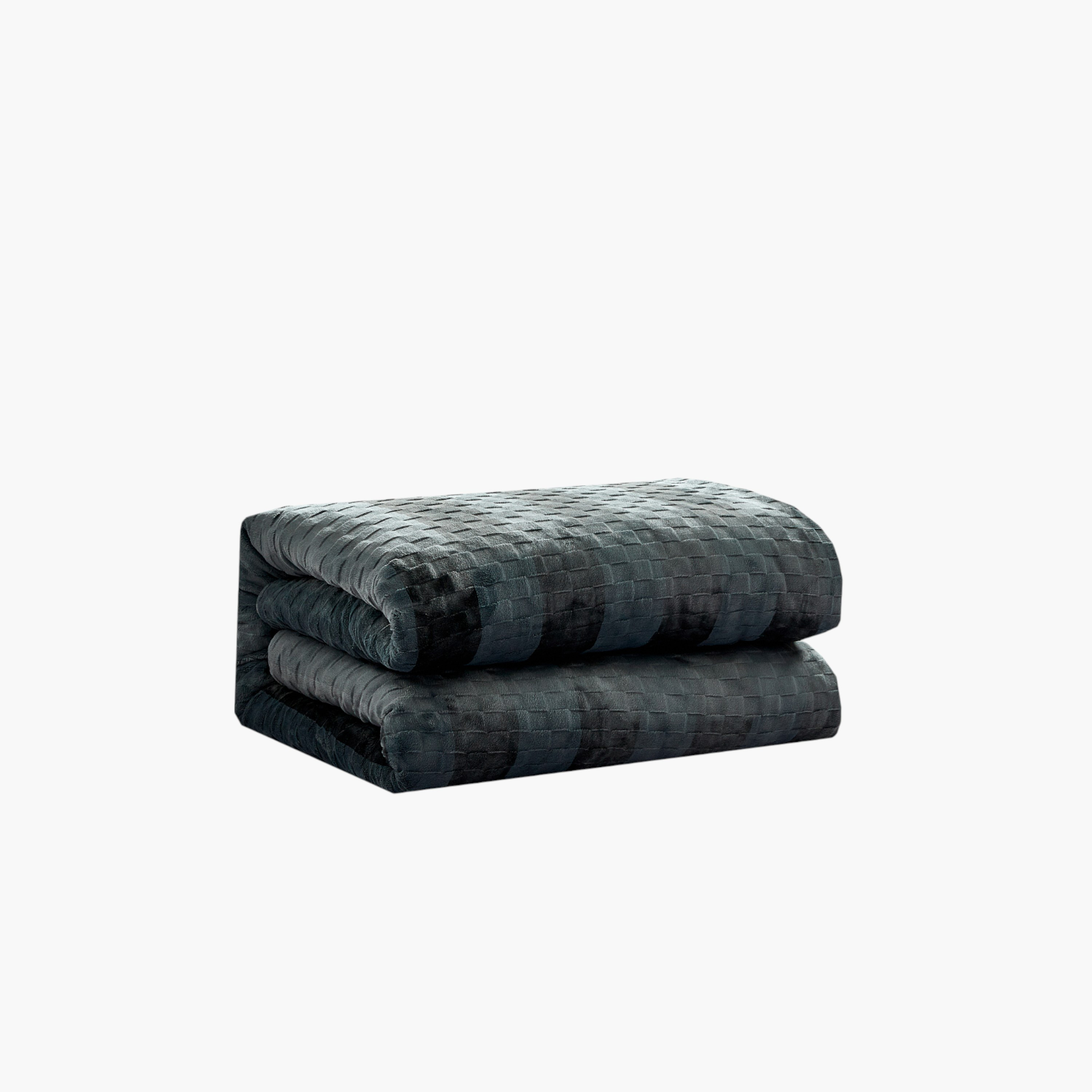 طقم لحاف مخملي بنمط منسوج-household-bedding-comfortersandbedspreads-comforters-image-5