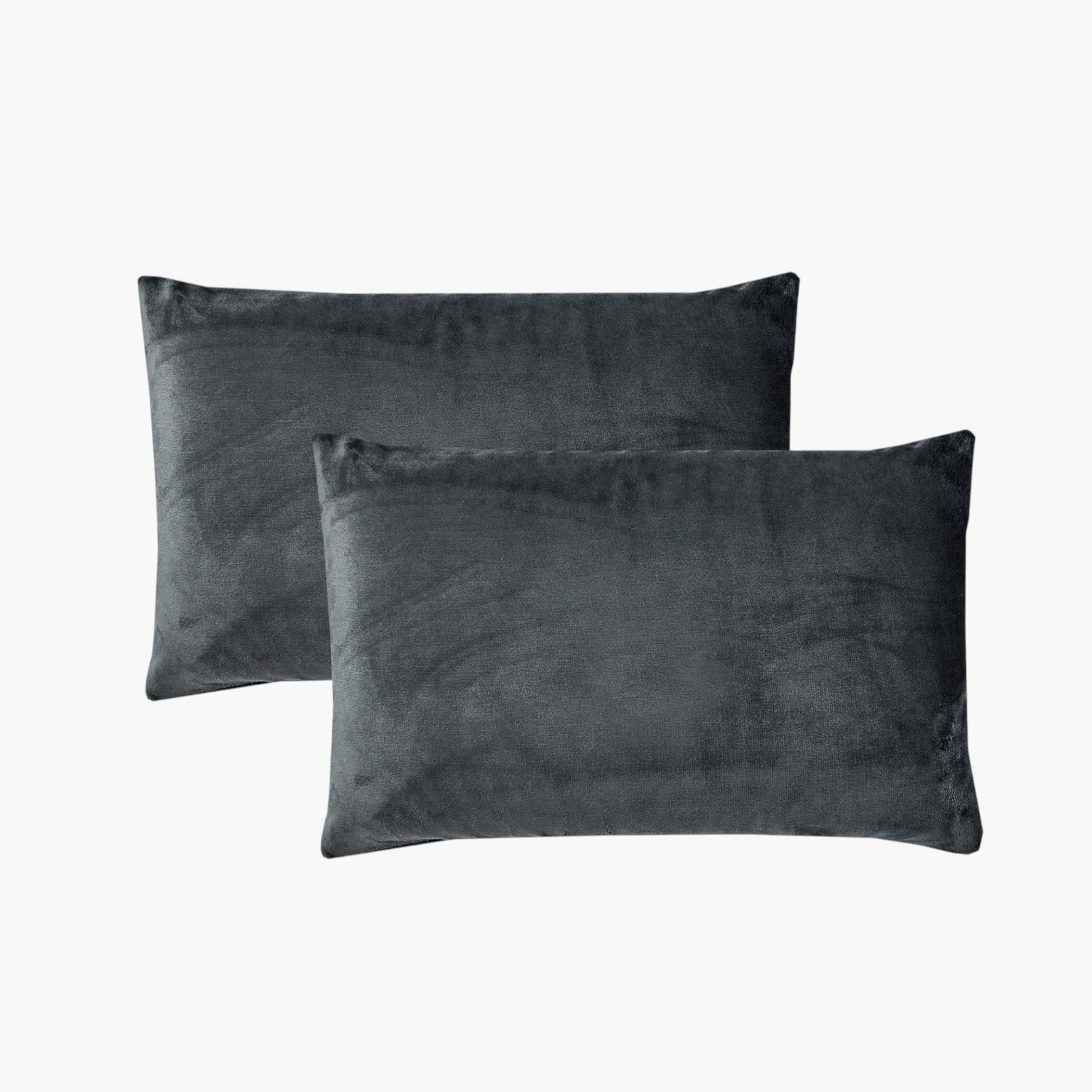 طقم لحاف مخملي بنمط منسوج-household-bedding-comfortersandbedspreads-comforters-image-7
