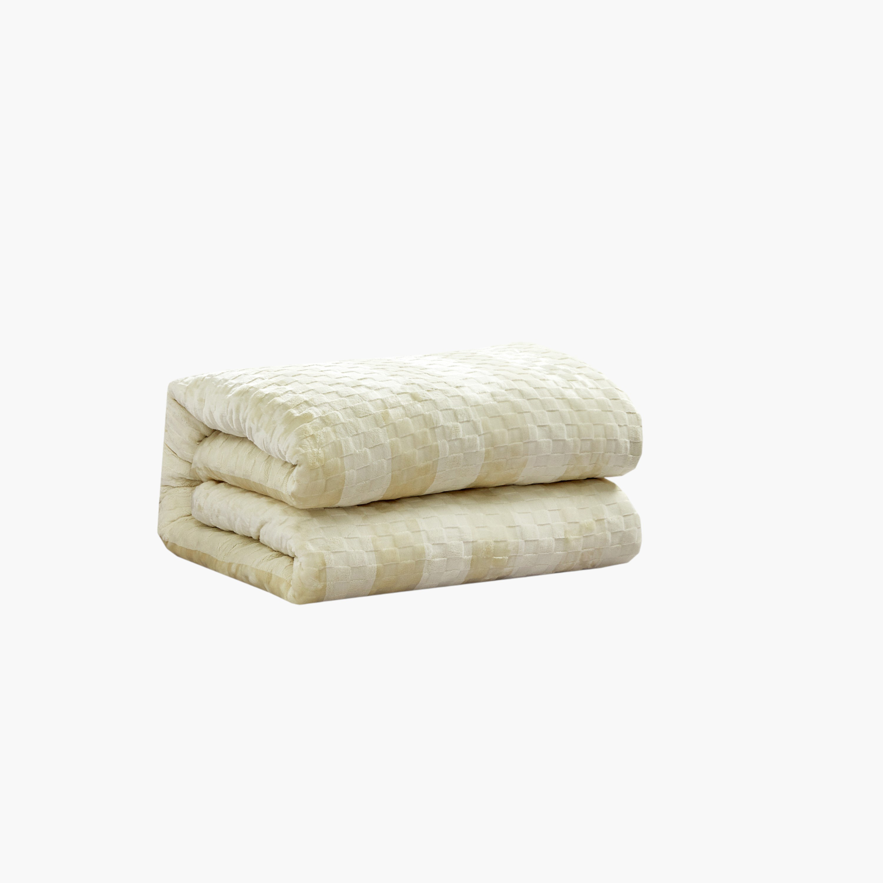 Textured Plush Comforter Set-household-bedding-comfortersandbedspreads-comforters-image-5