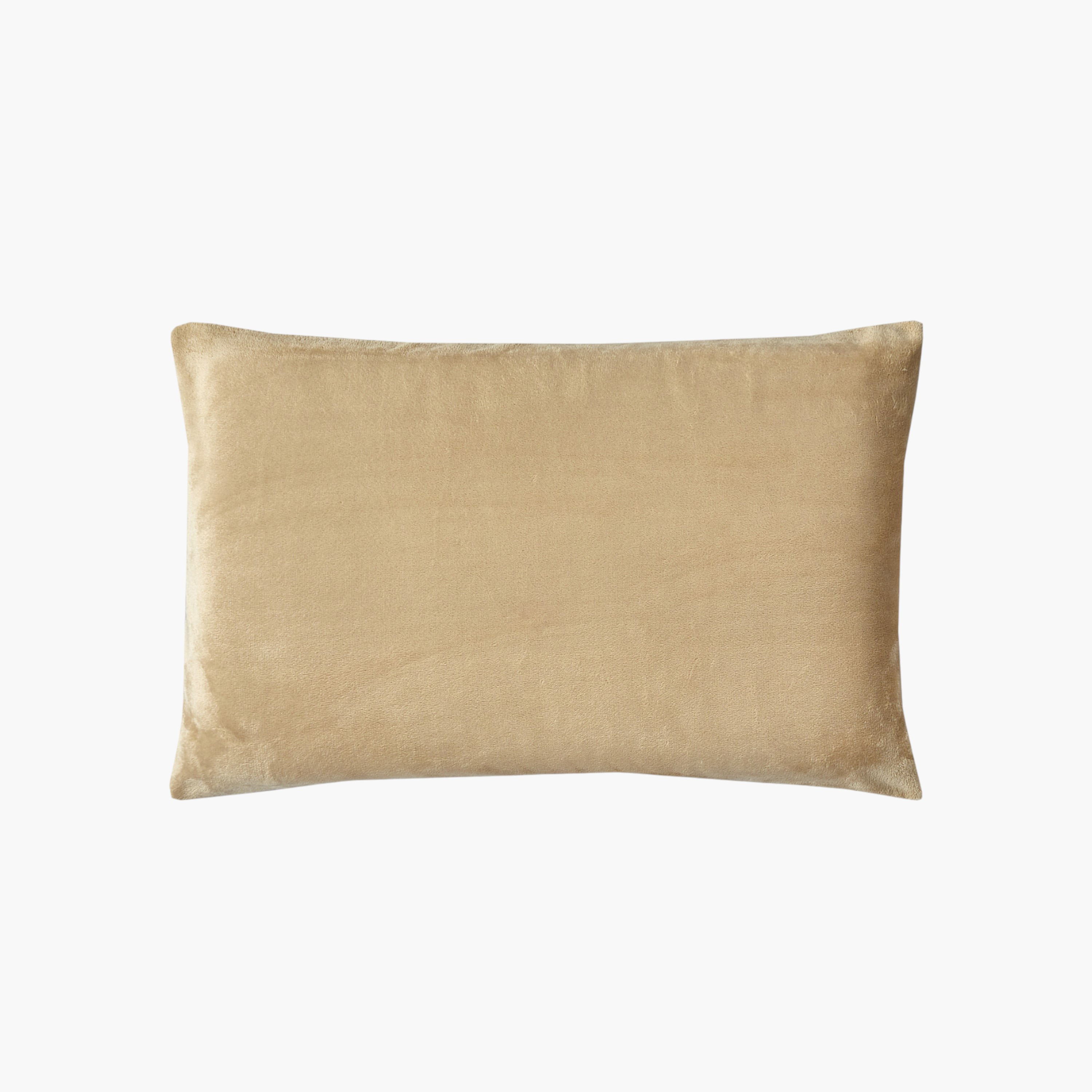 طقم لحاف مخملي منقوش، بيج، كينج-household-bedding-comfortersandbedspreads-comforters-image-7