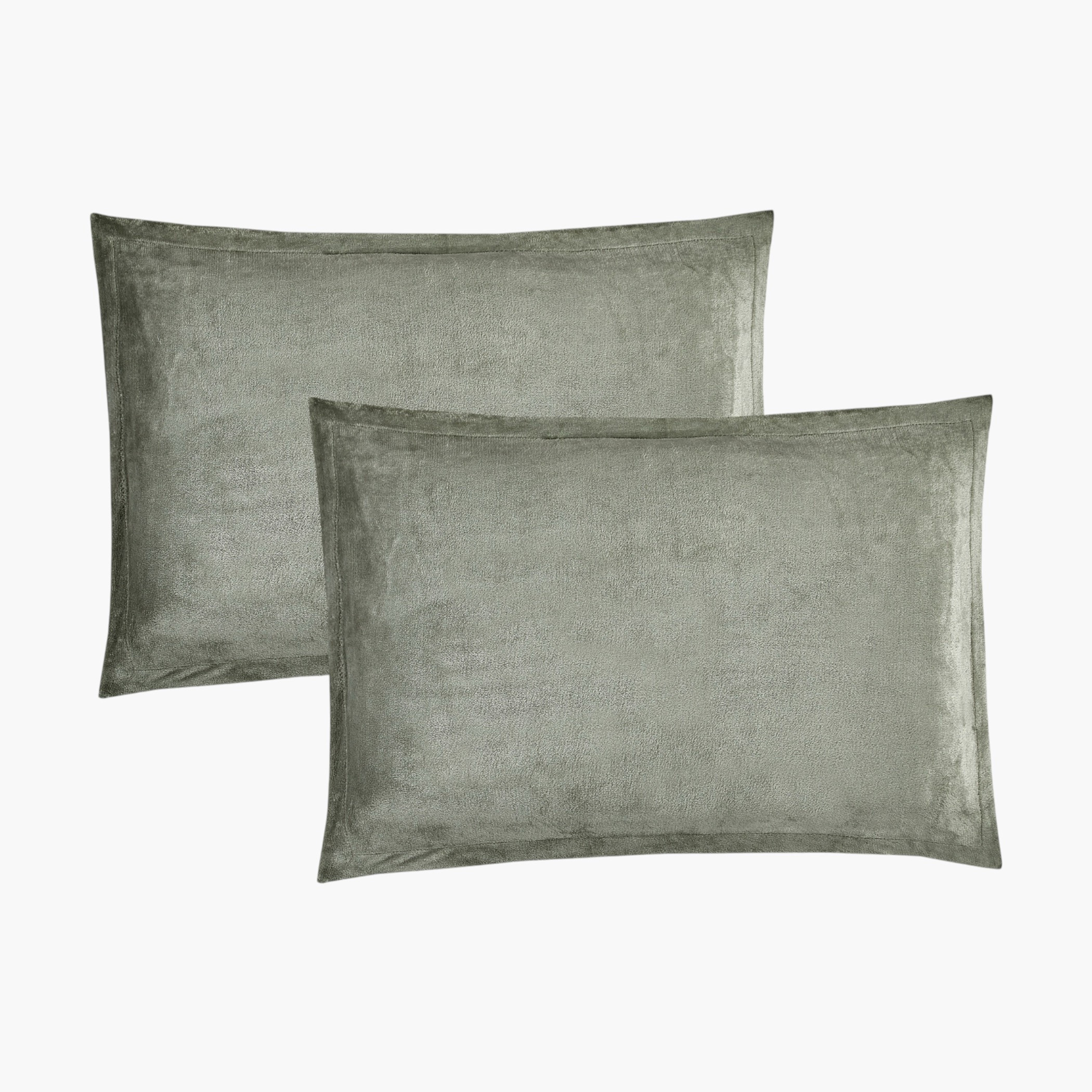 Plush Velvet Comforter Set King-household-bedding-comfortersandbedspreads-comforters-image-4