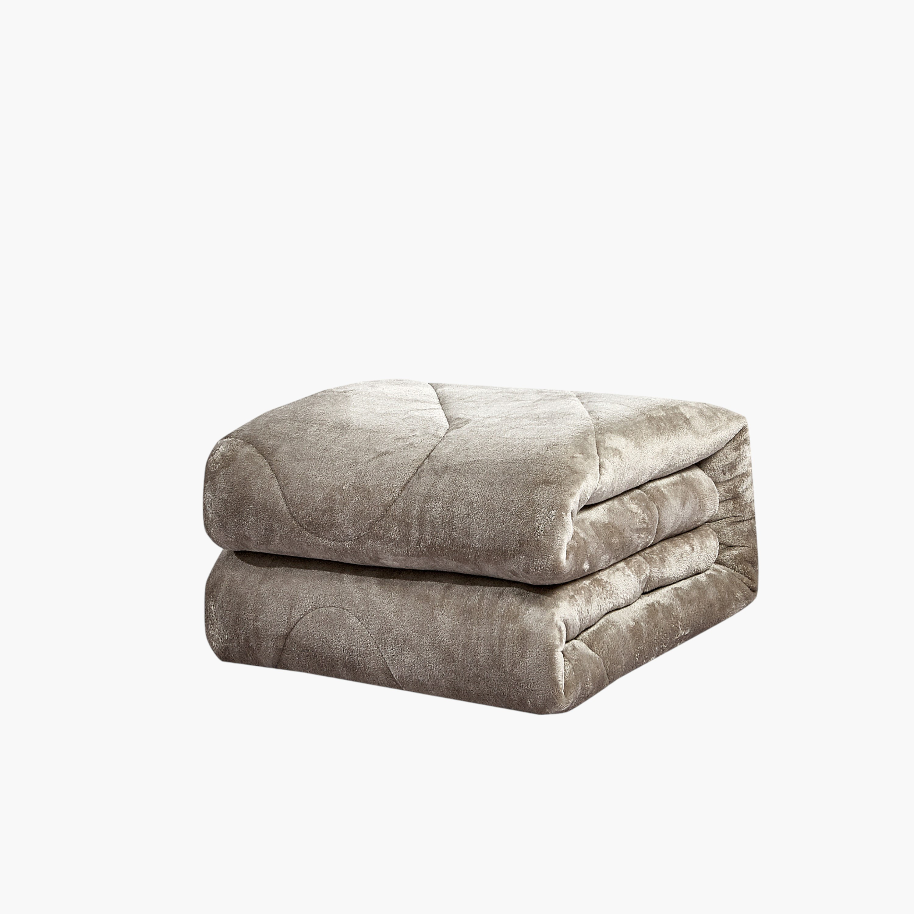 Plush Velvet Comforter Set King-household-bedding-comfortersandbedspreads-comforters-image-5