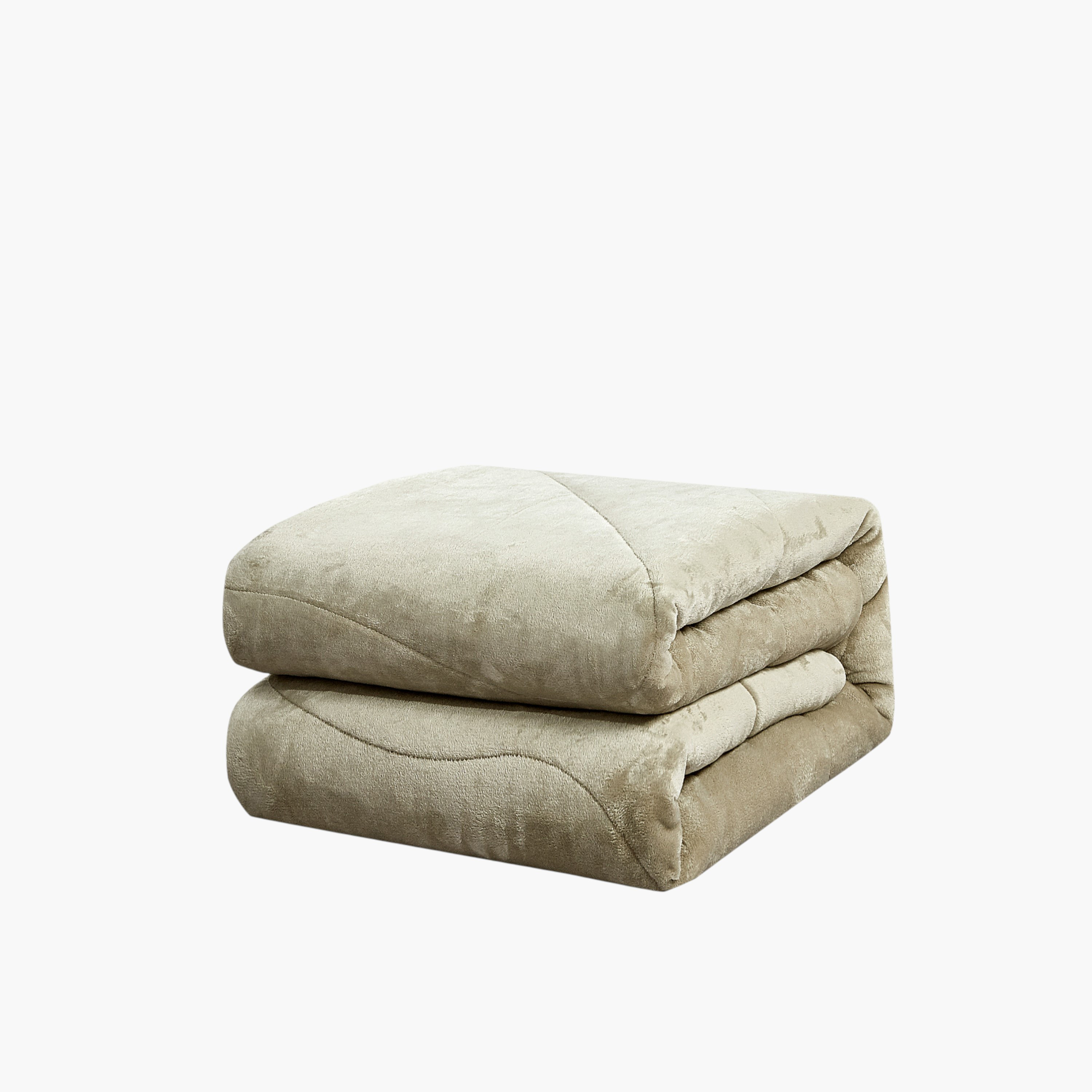 Plush Velvet Comforter Set Four Pieces-household-bedding-comfortersandbedspreads-comforters-image-5