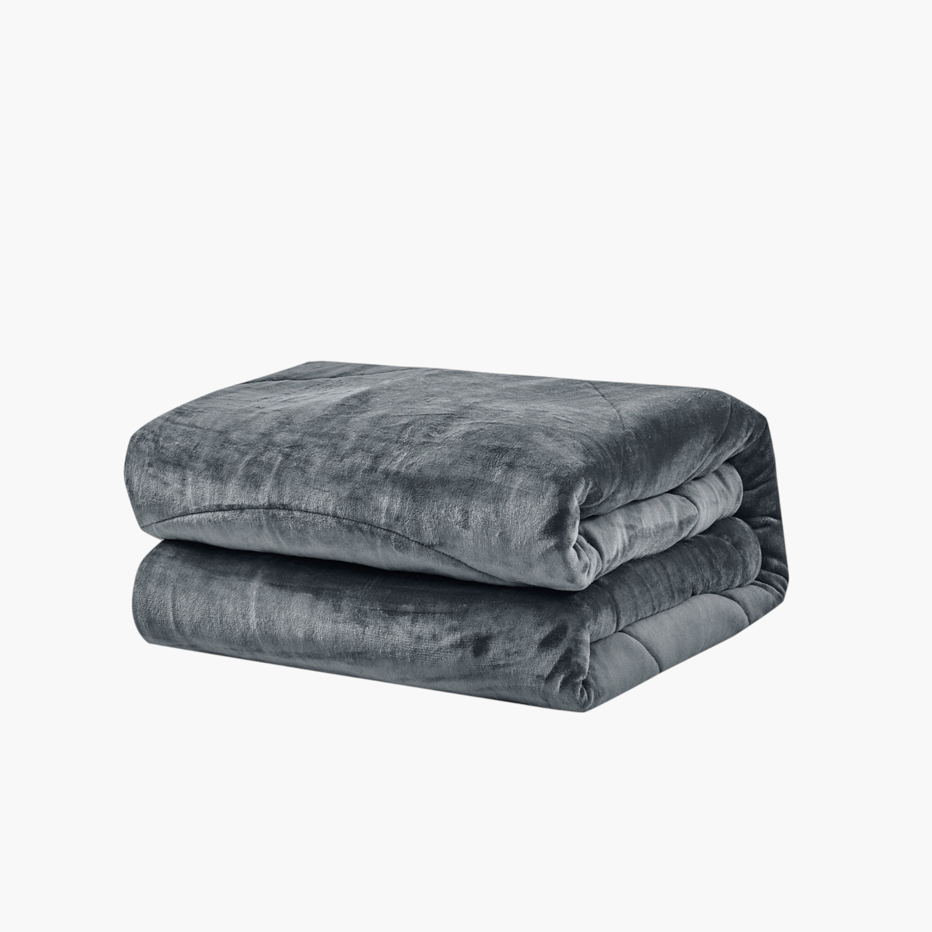 طقم لحاف مخملي فخم-household-bedding-comfortersandbedspreads-comforters-image-6