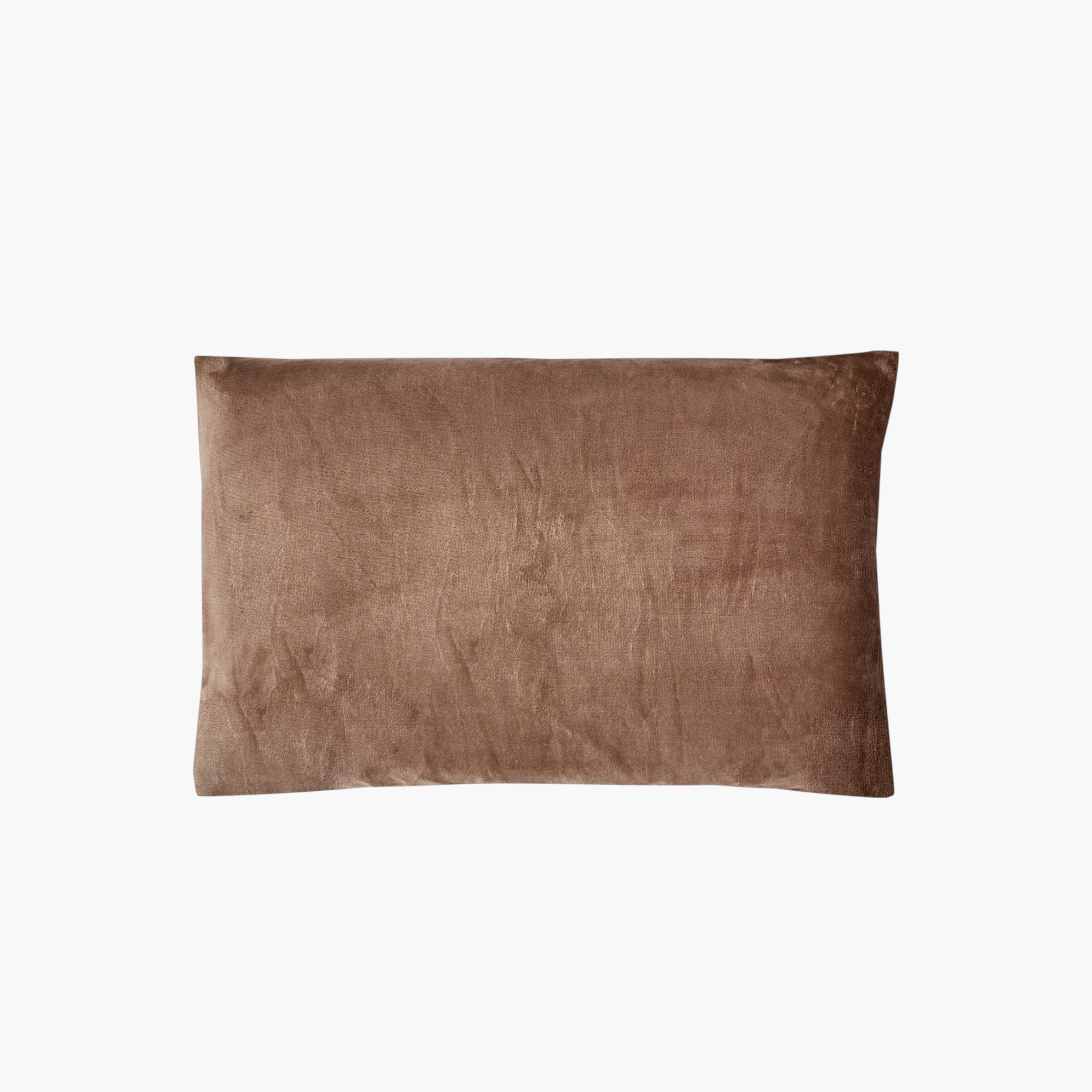 Plush Velvet Comforter Set Brown-household-bedding-comfortersandbedspreads-comforters-image-3