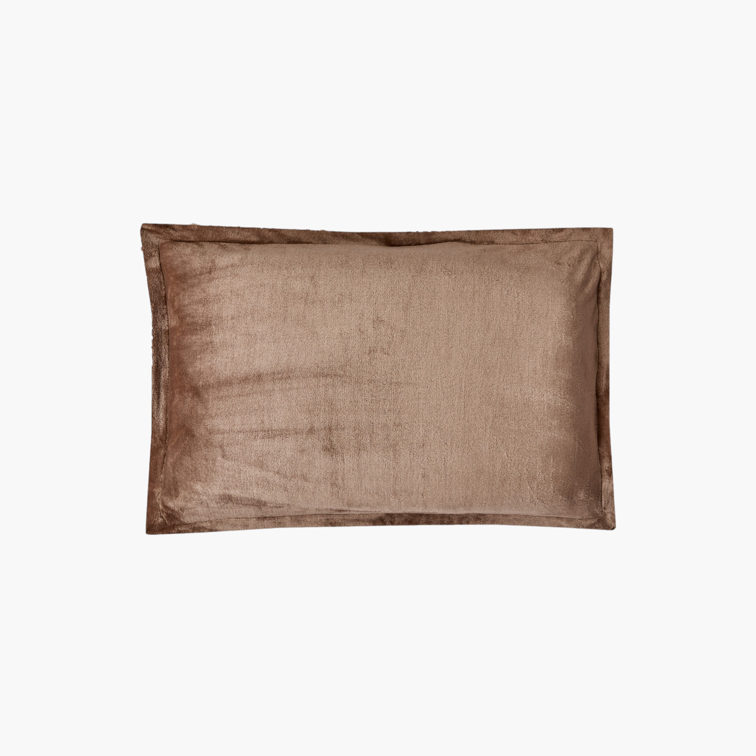 Plush Velvet Comforter Set Brown-household-bedding-comfortersandbedspreads-comforters-image-4