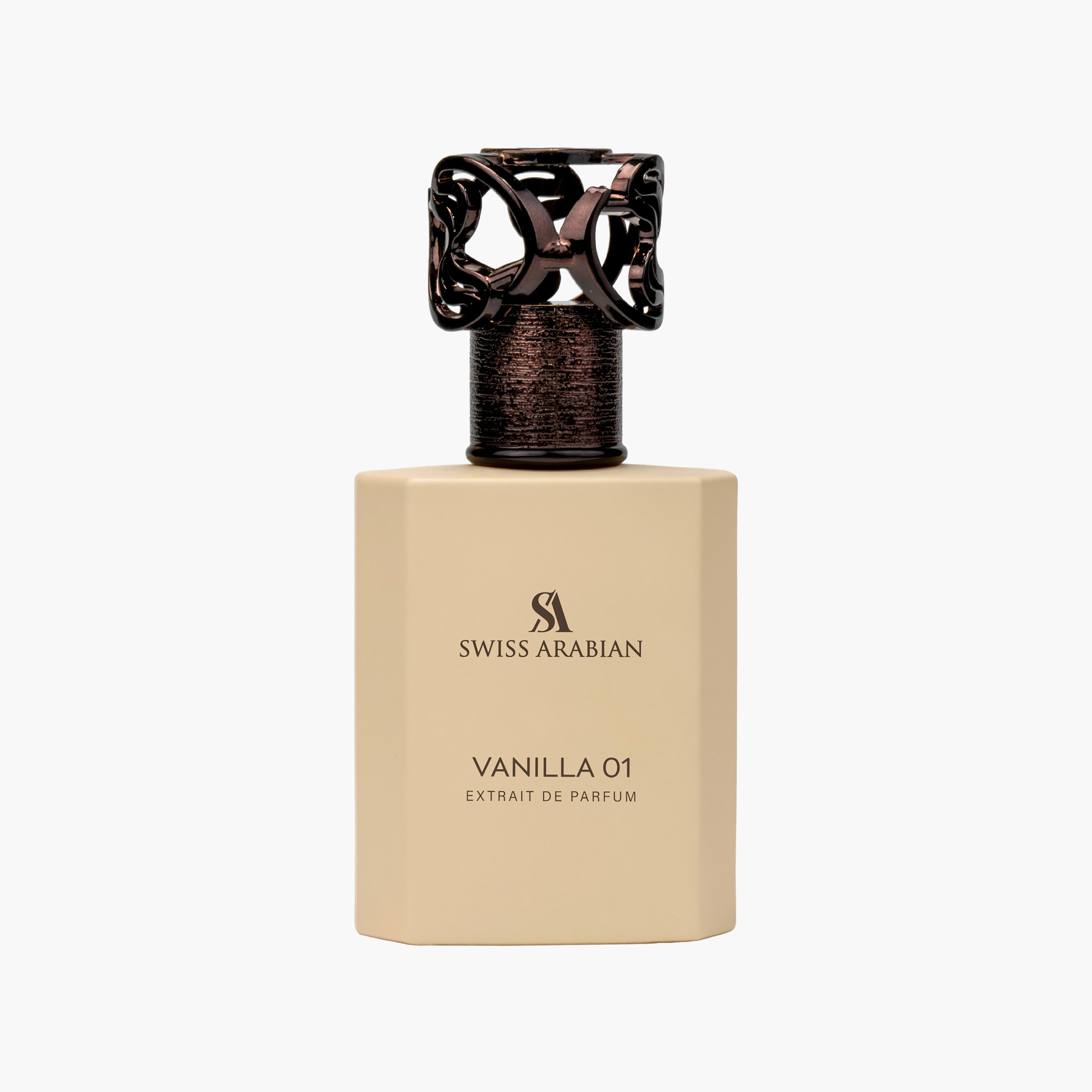 عطر سويس أربيان فانيلا 01 1080 EDP 50 مل للجنسين | VAN1108001-beautyandpersonalcare-fragrance-unisex-image-1