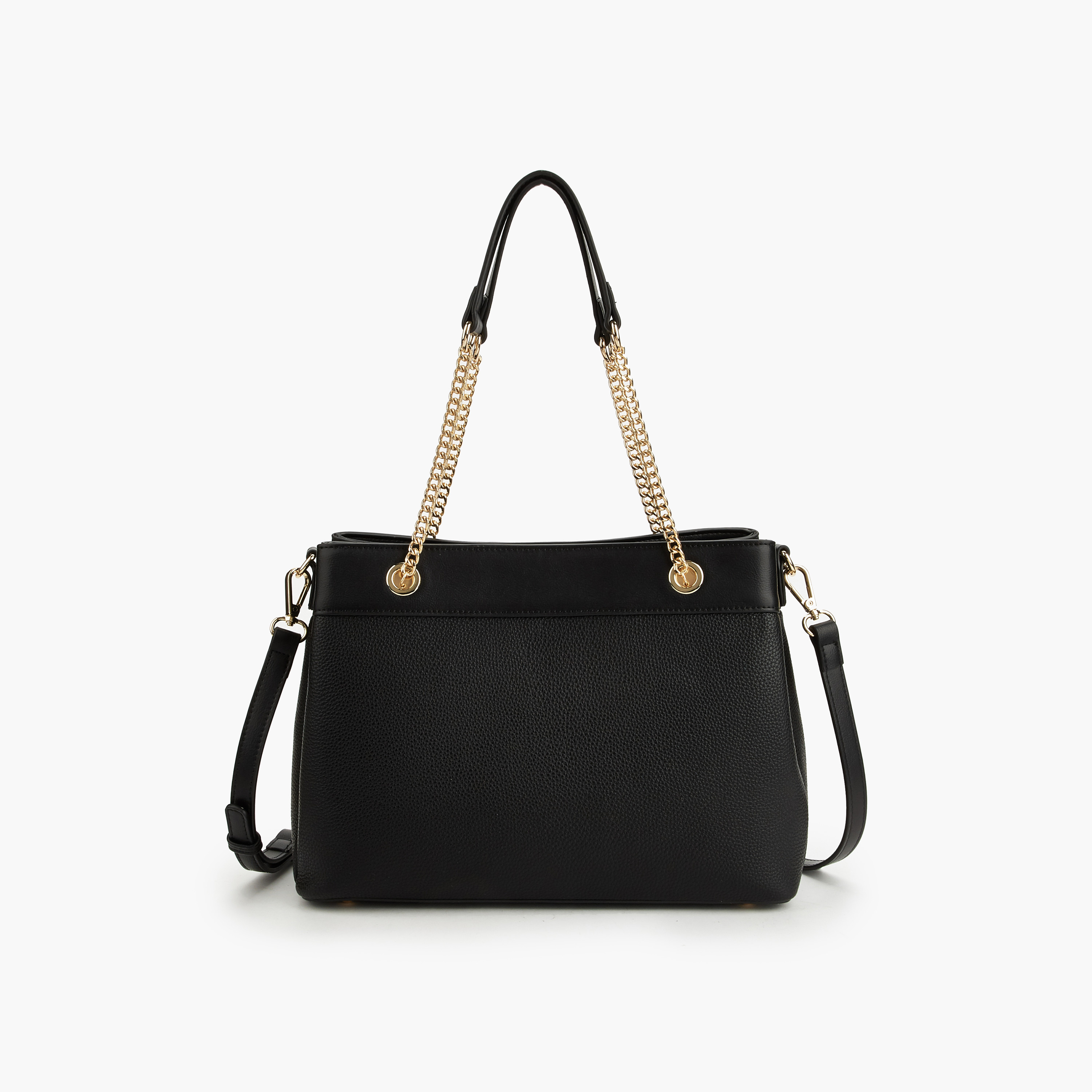 Celeste Monogram Print Tote Bag with Detachable Strap-women-bagsandwallets-handbags-image-5