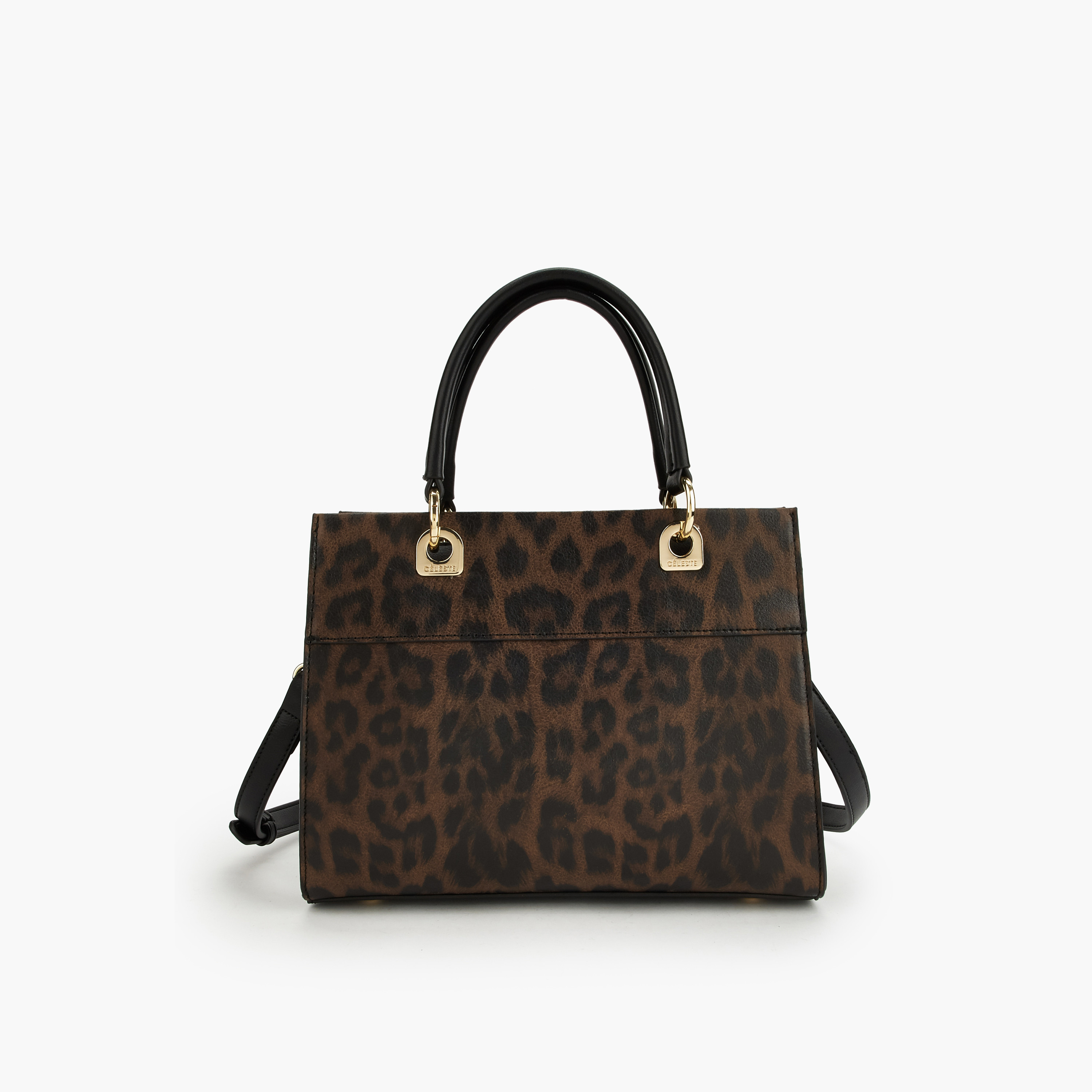 شنطة توتي بطبعات حيوانات مع حزام قابل للفصل من سيليست-women-bagsandwallets-handbags-image-6