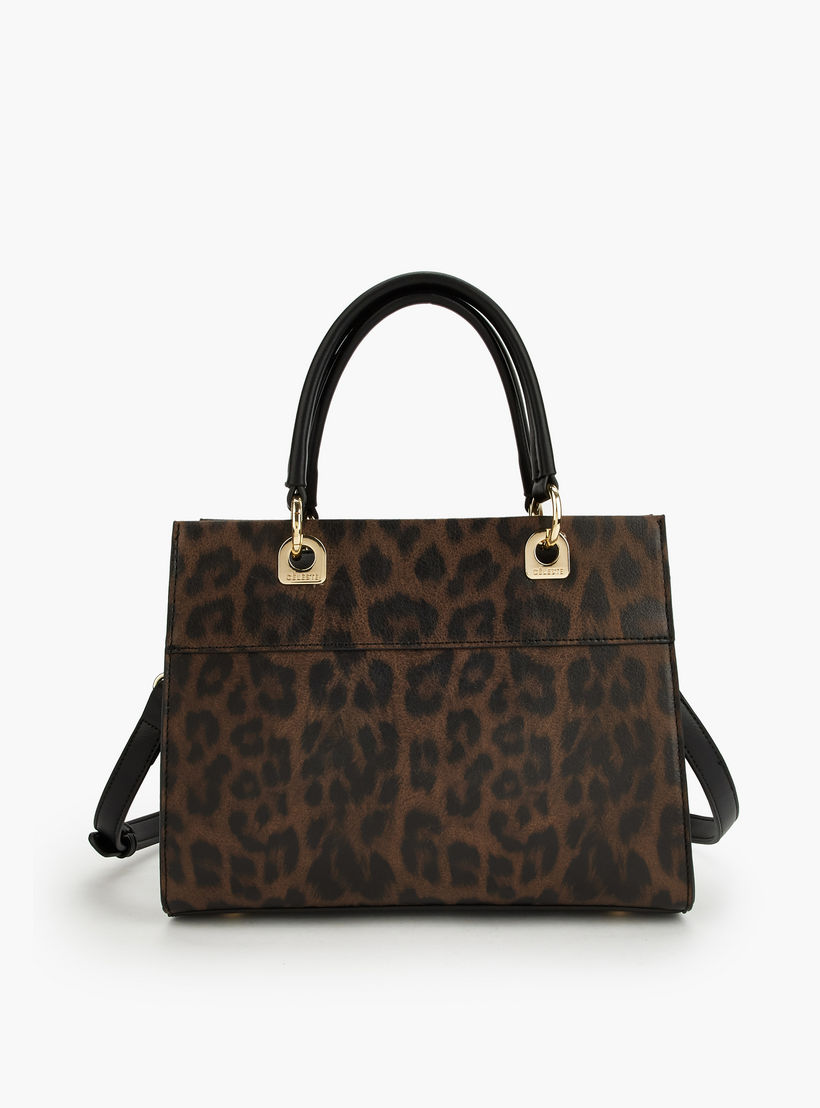 شنطة توتي بطبعات حيوانات مع حزام قابل للفصل من سيليست-women-bagsandwallets-handbags-image-6