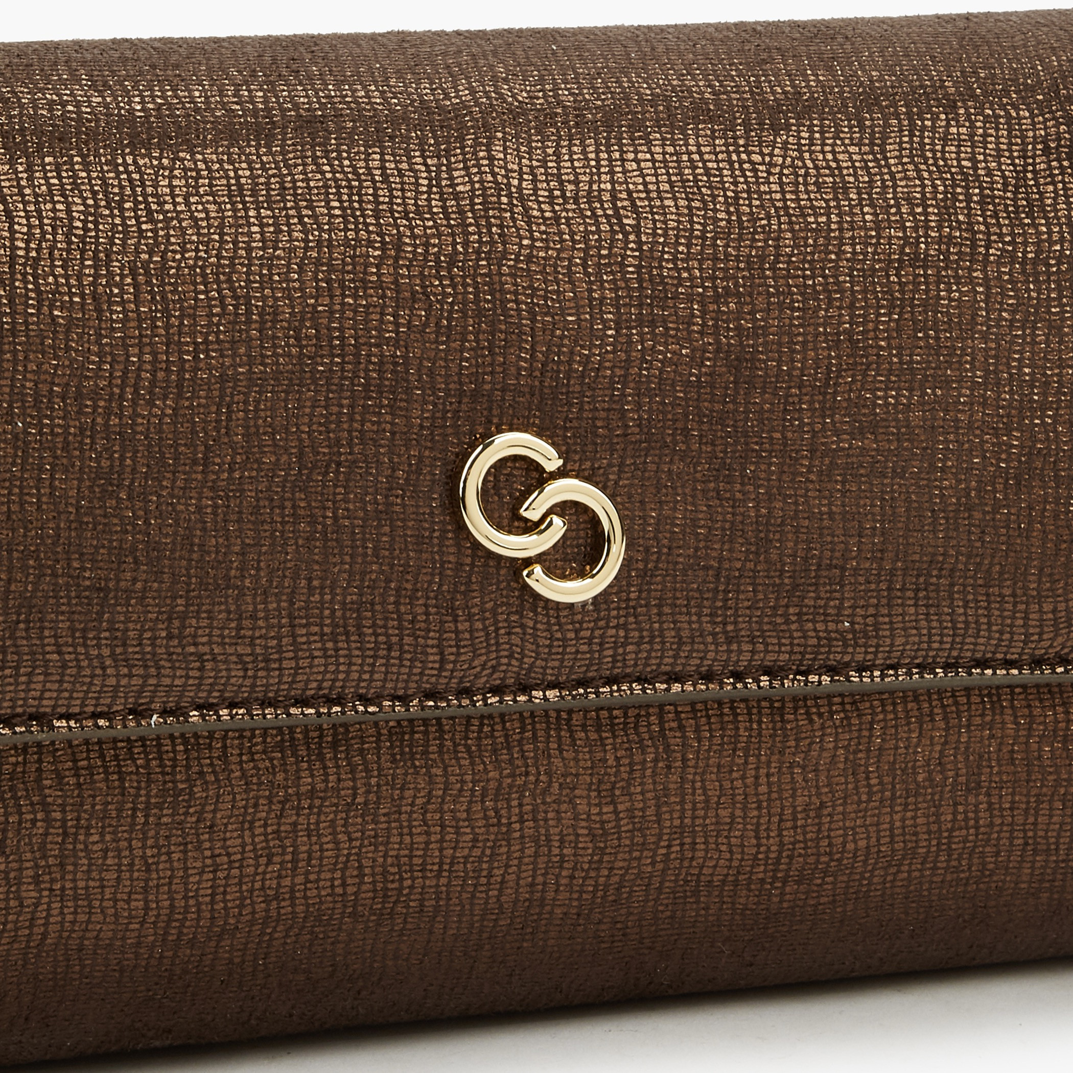 شنطة كلاتش معدني مع حزام سلسلة من سيليست-women-bagsandwallets-handbags-image-5