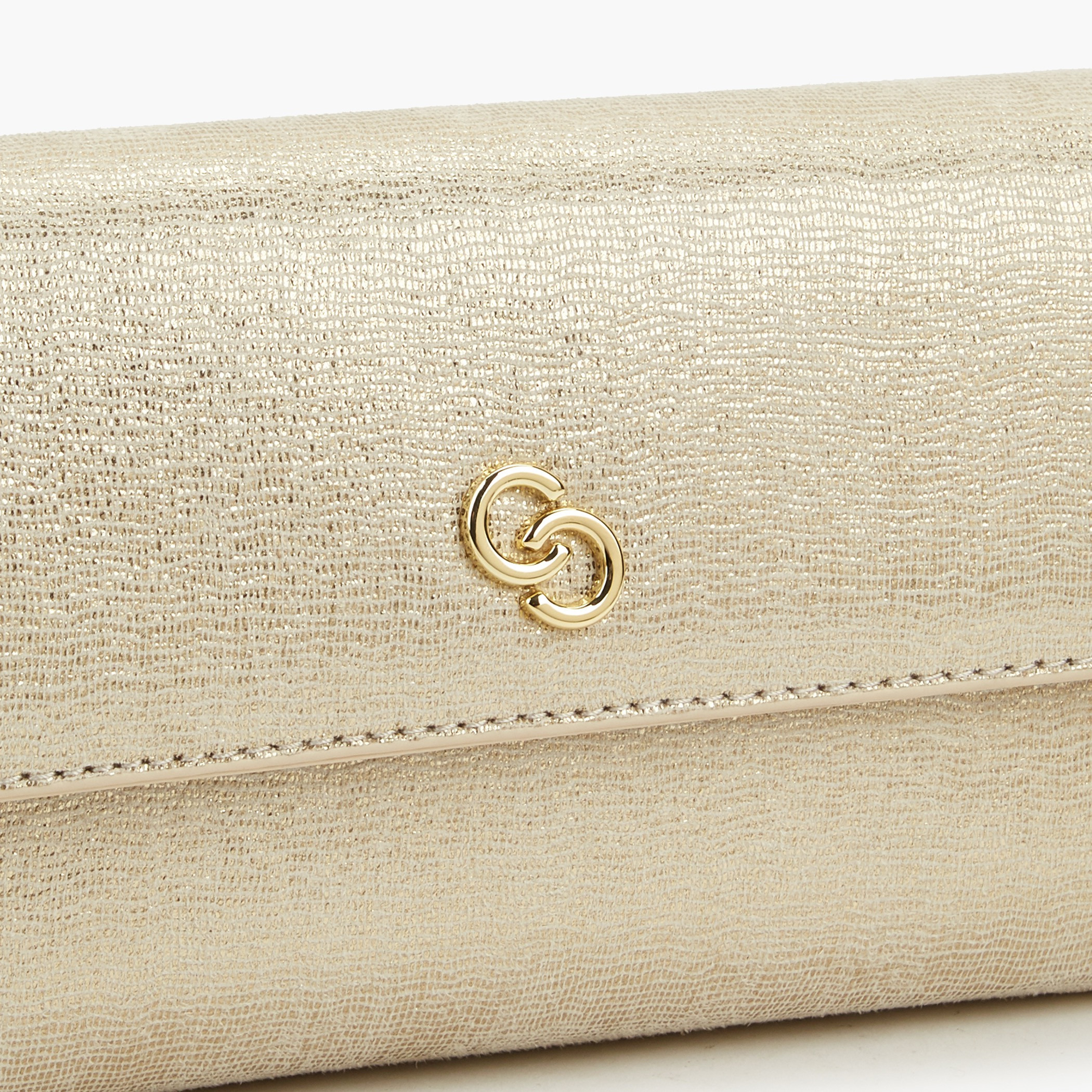 Celeste Monogram Print Clutch with Chain Strap-women-bagsandwallets-handbags-image-5