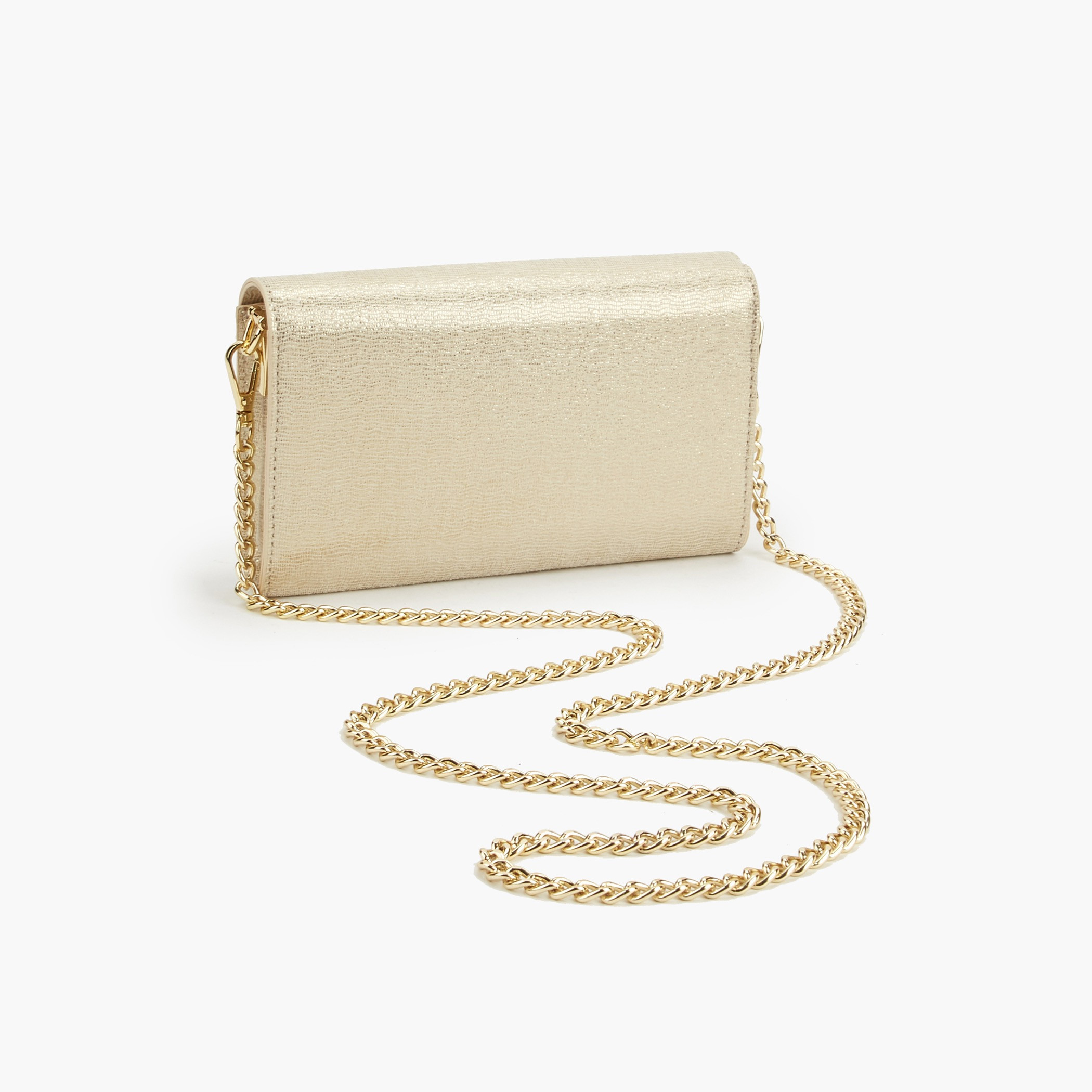 Celeste Monogram Print Clutch with Chain Strap-women-bagsandwallets-handbags-image-6