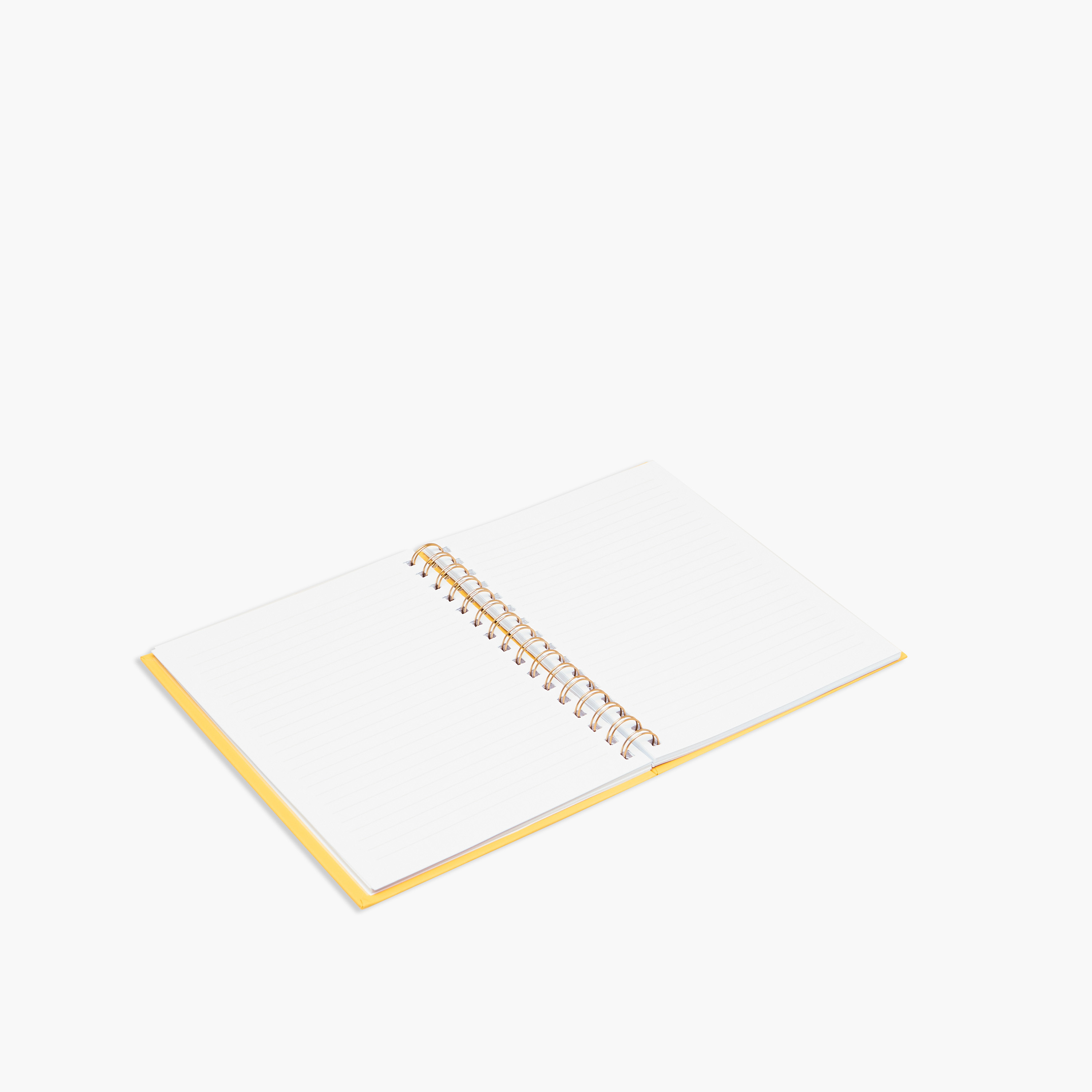 Initial M Print Notebook with Spiral Binding - 80 Pages-school-stationery-notebooks-image-5