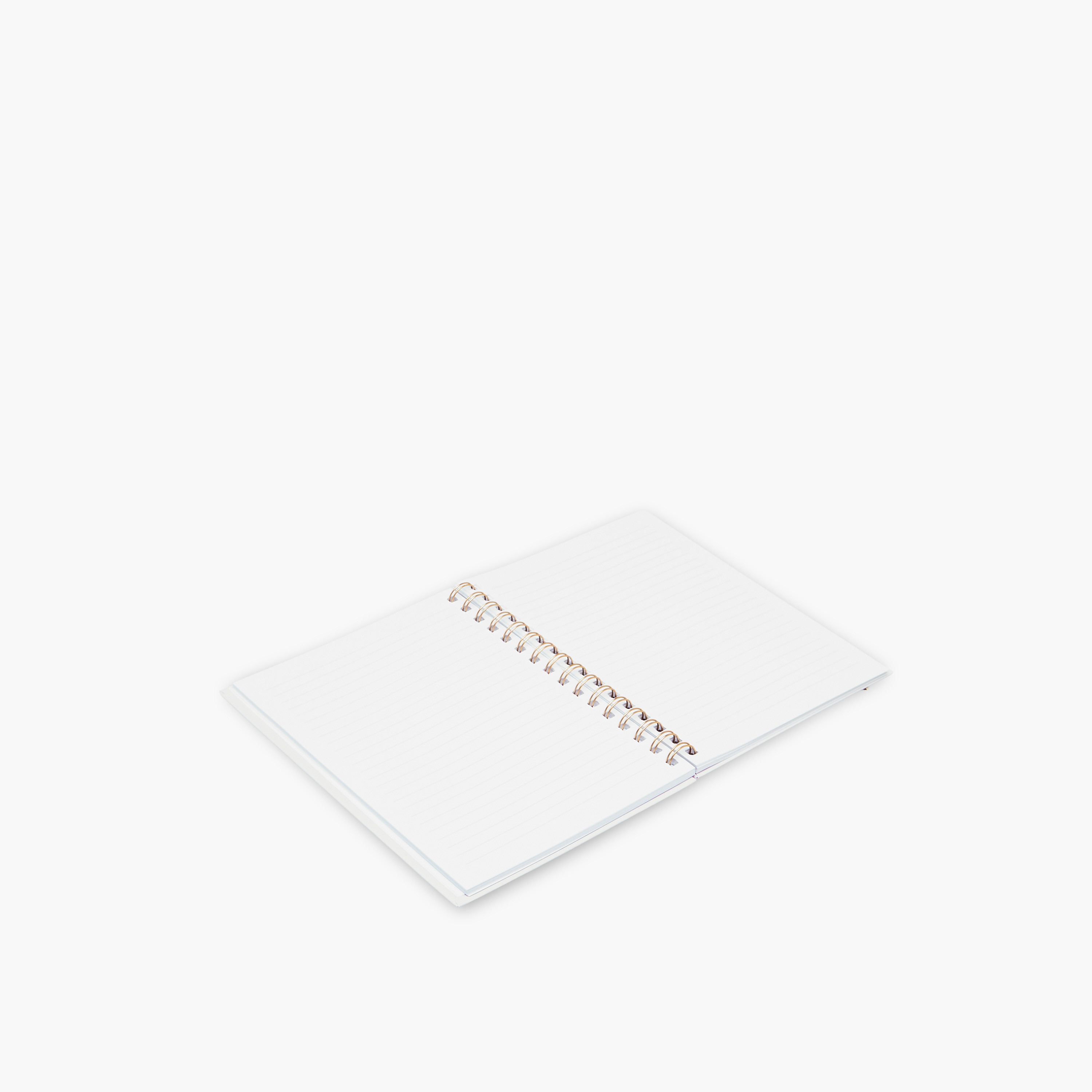 Initial 'S' Print Notebook with Spiral Binding - 80 Pages-school-stationery-notebooks-image-5