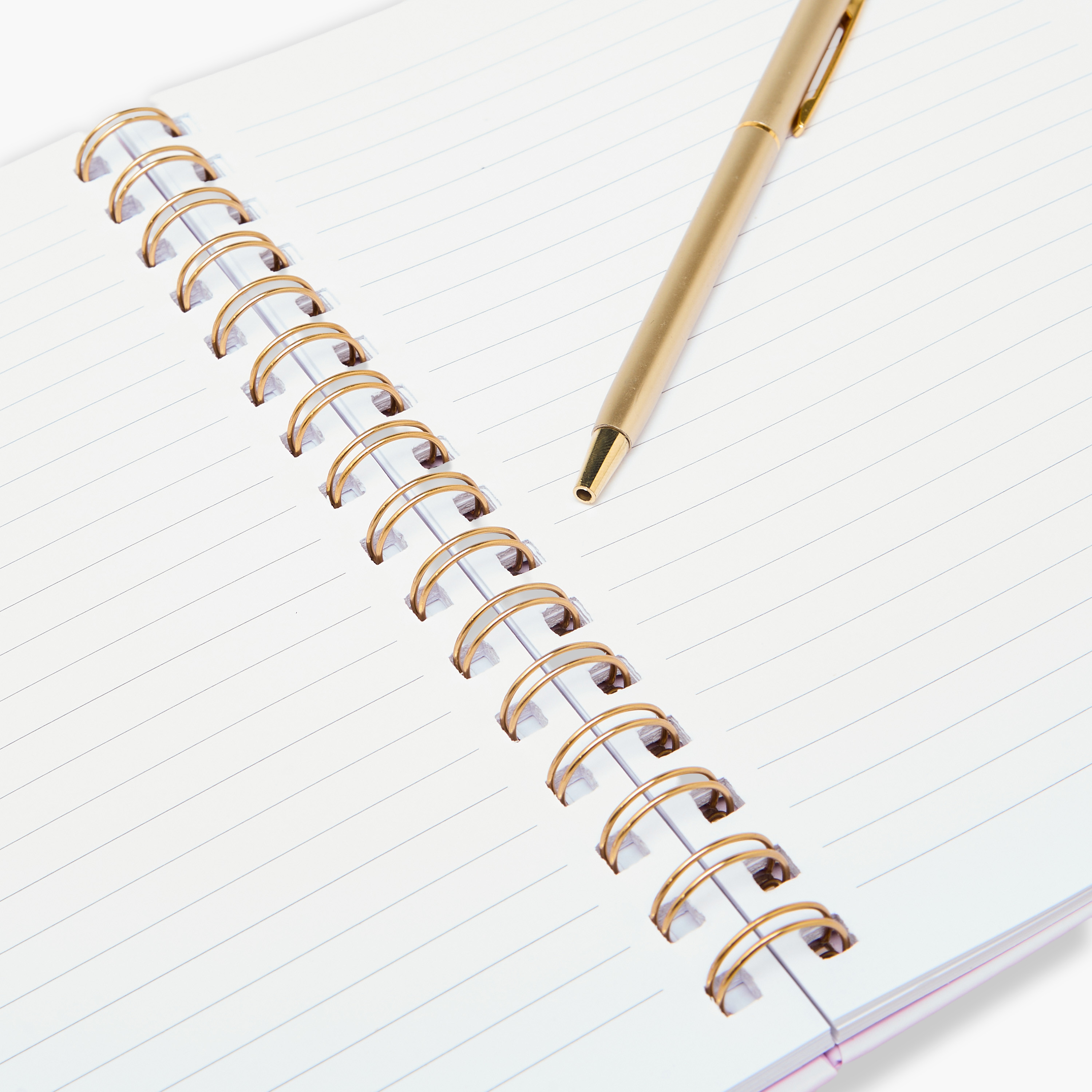 Initial 'S' Print Notebook with Spiral Binding - 80 Pages-school-stationery-notebooks-image-7