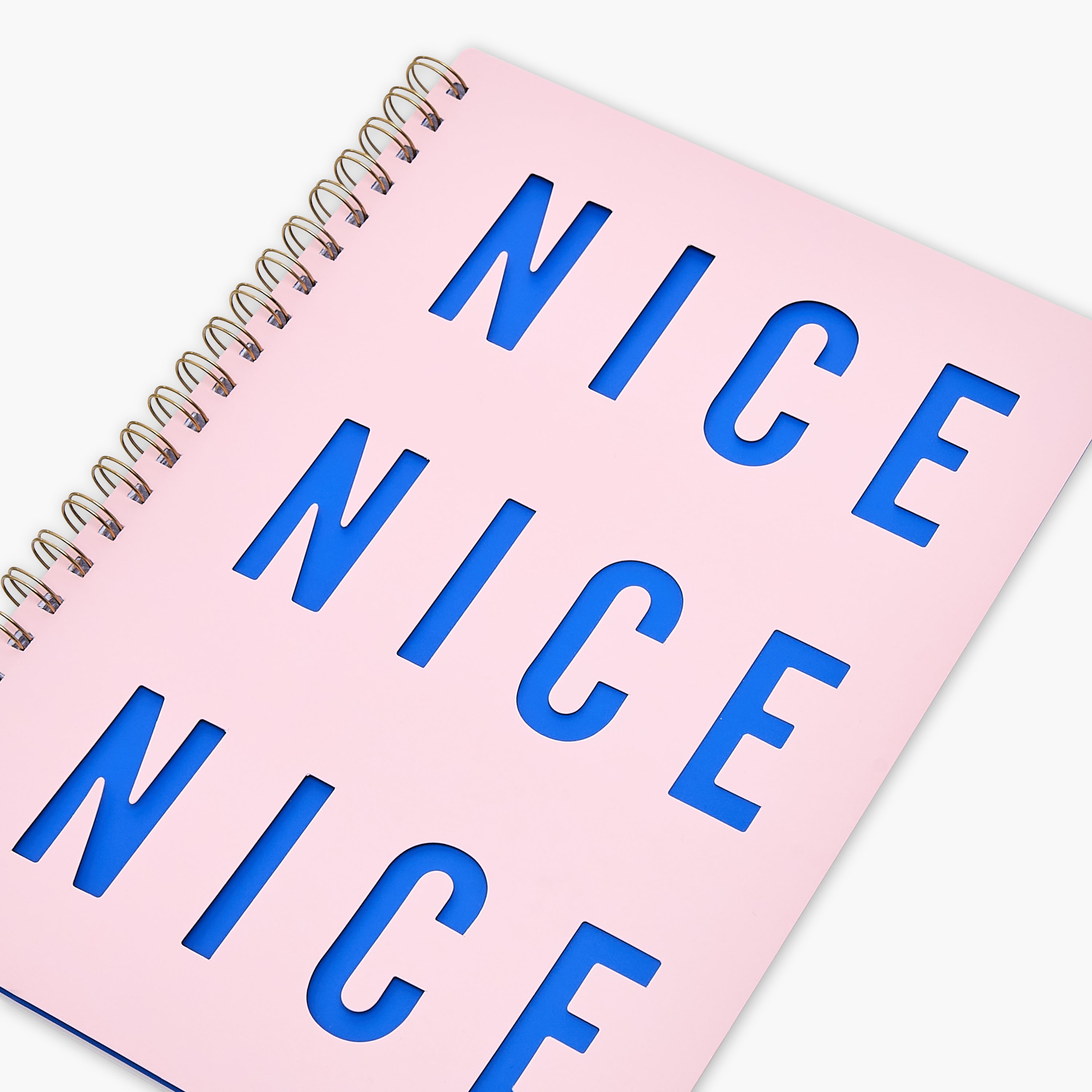 Nice Print A4 Notebook with Spiral Binding - 60 Pages-school-stationery-notebooks-image-3