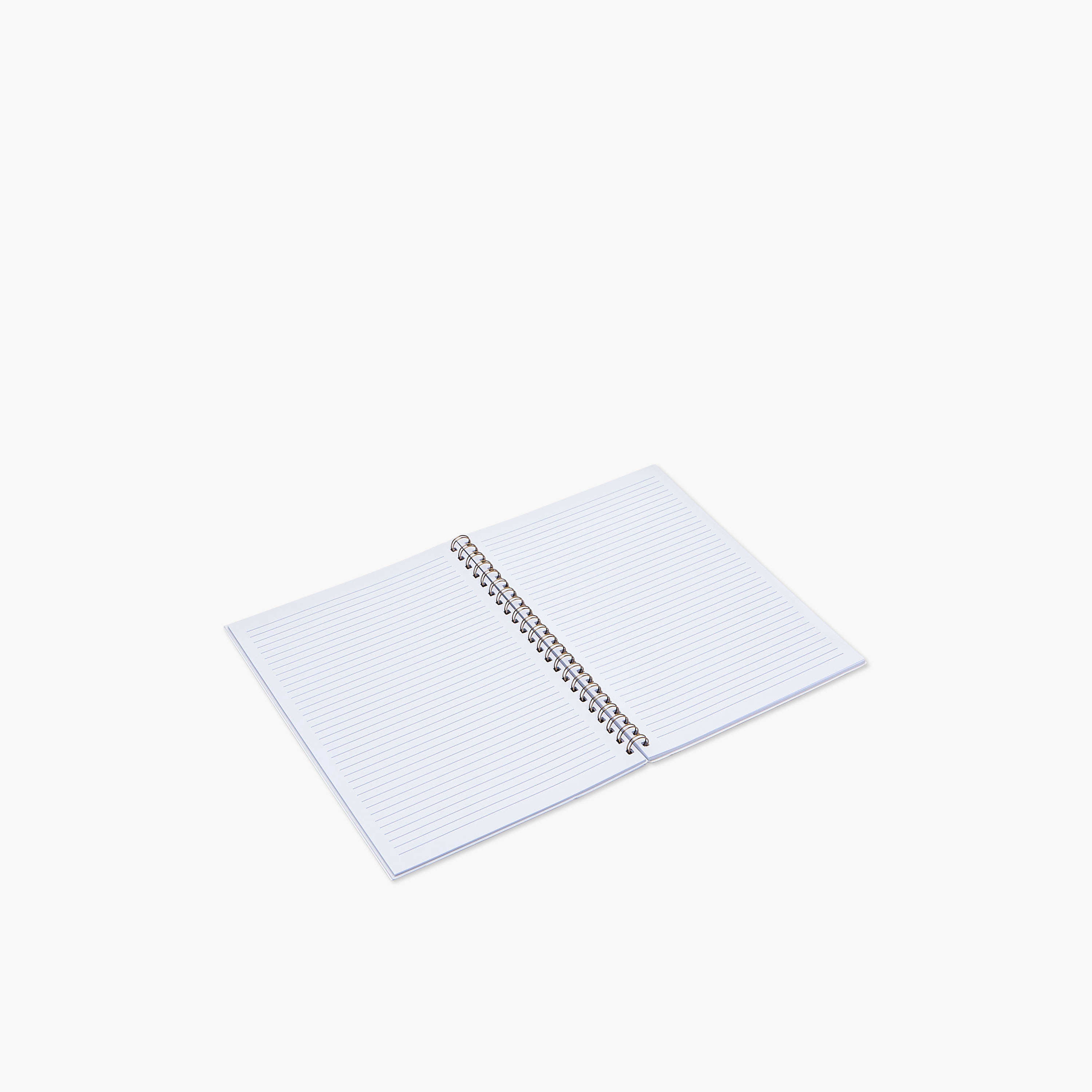 Nice Print A4 Notebook with Spiral Binding - 60 Pages-school-stationery-notebooks-image-4