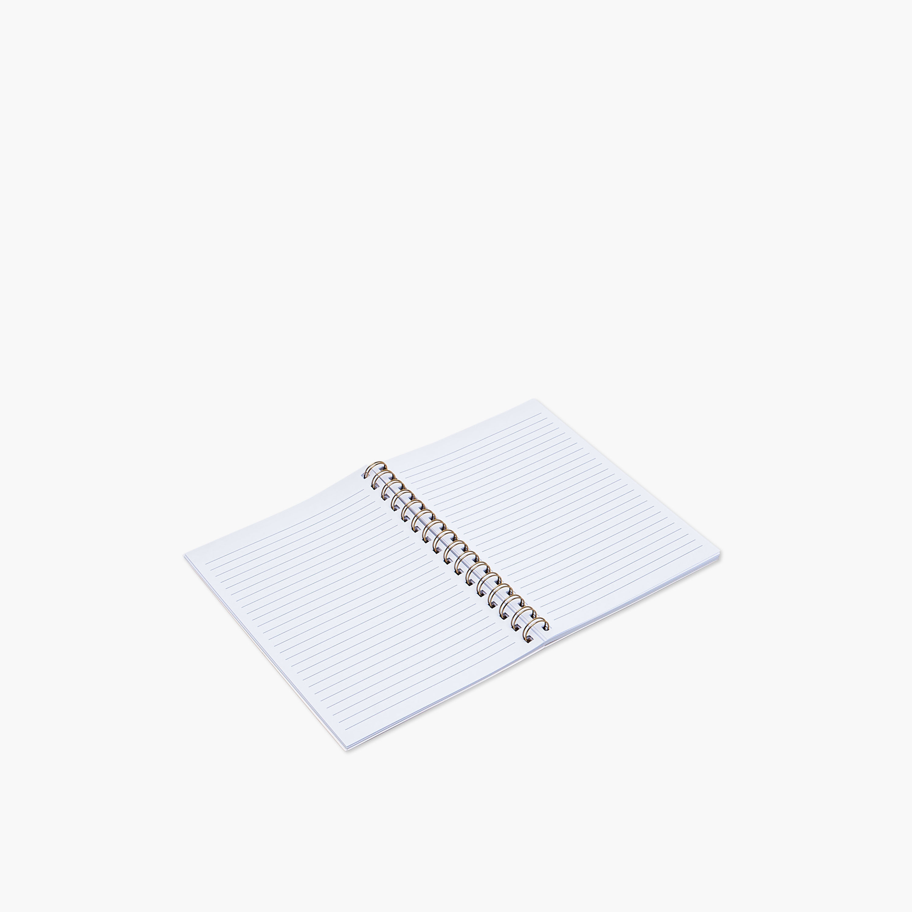 Cherry Print A5 Notebook with Spiral Binding - 60 Pages-school-stationery-notebooks-image-4