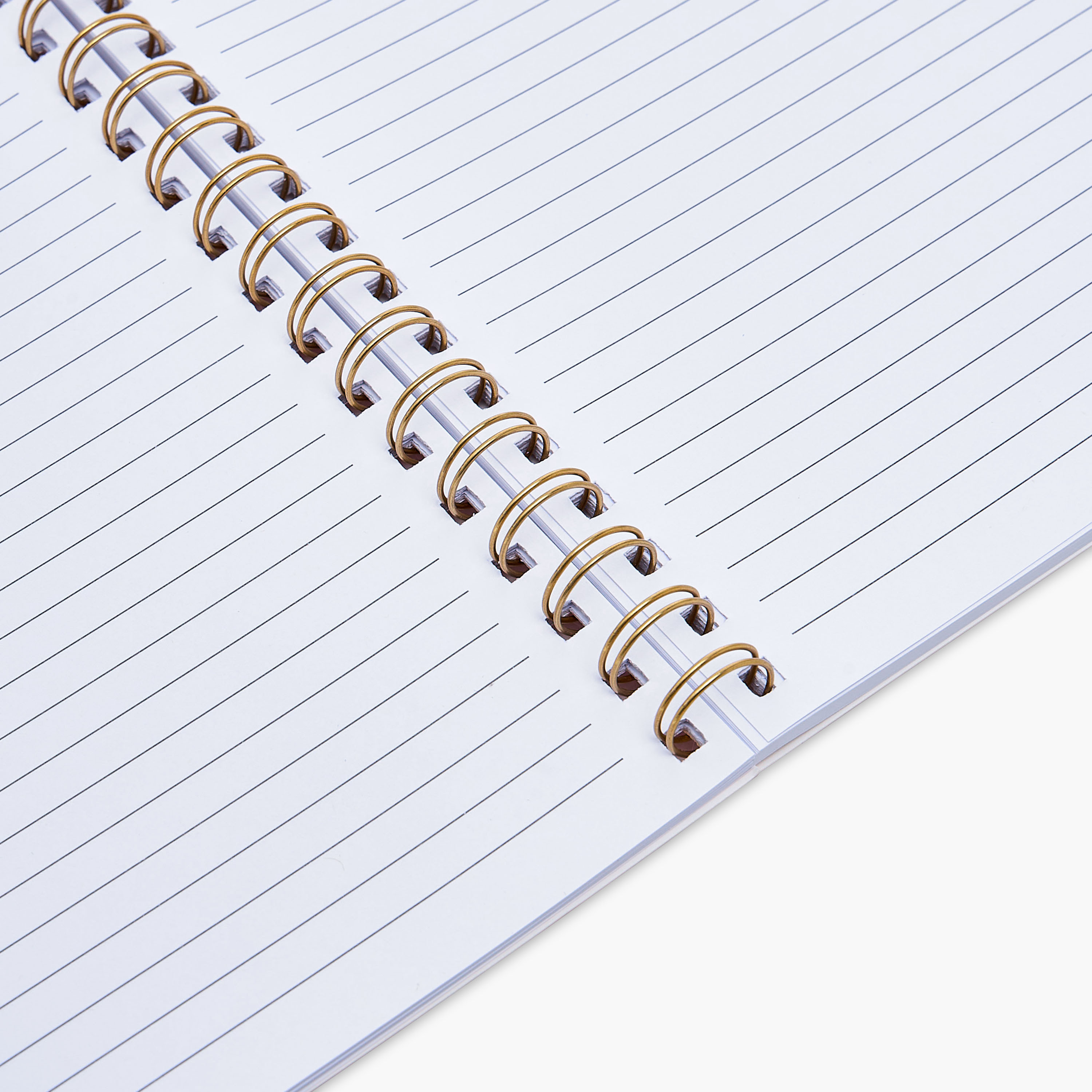 Cherry Print A5 Notebook with Spiral Binding - 60 Pages-school-stationery-notebooks-image-5