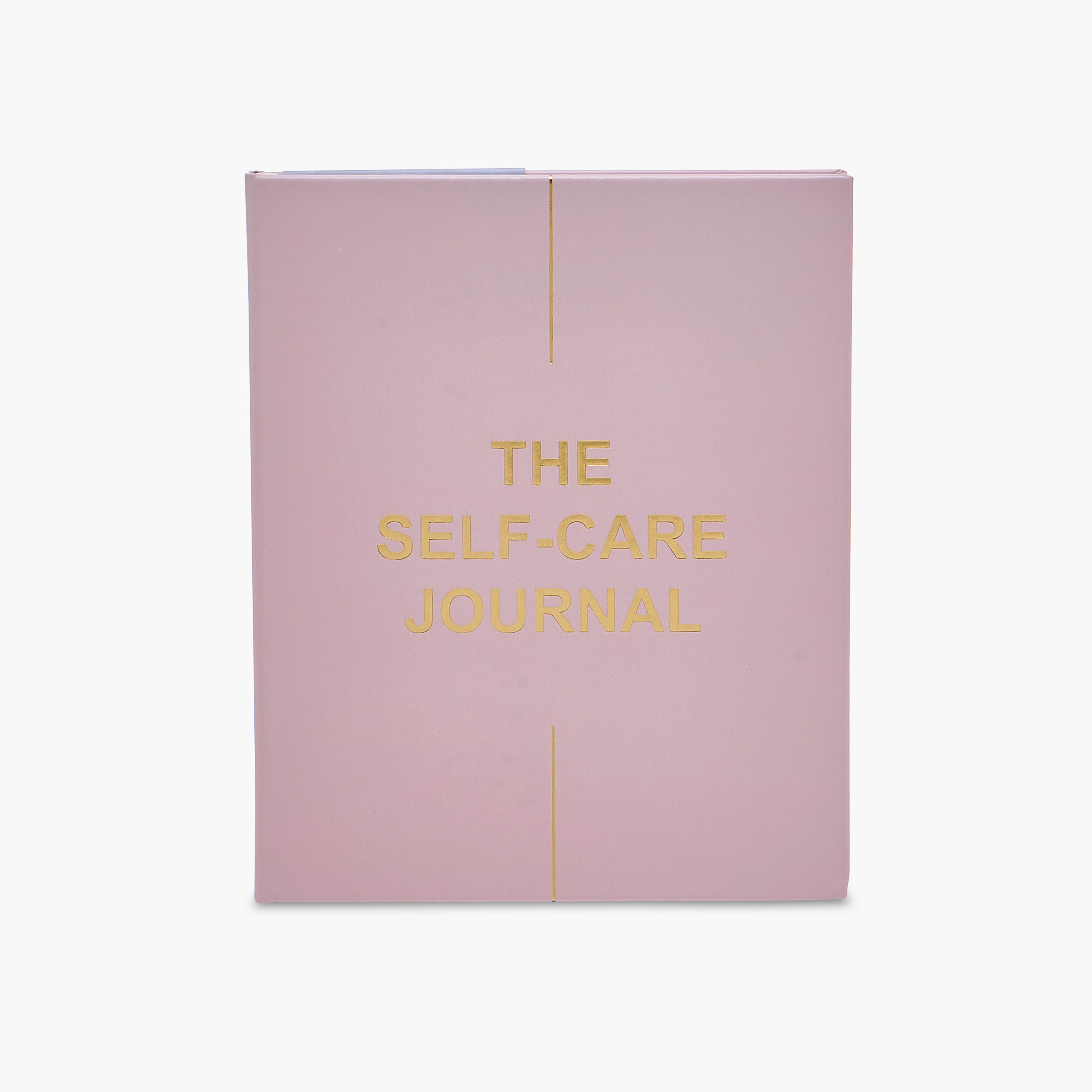 Printed Hardcover Journal Notebook with Flap - 80 Pages-school-stationery-notebooks-image-1