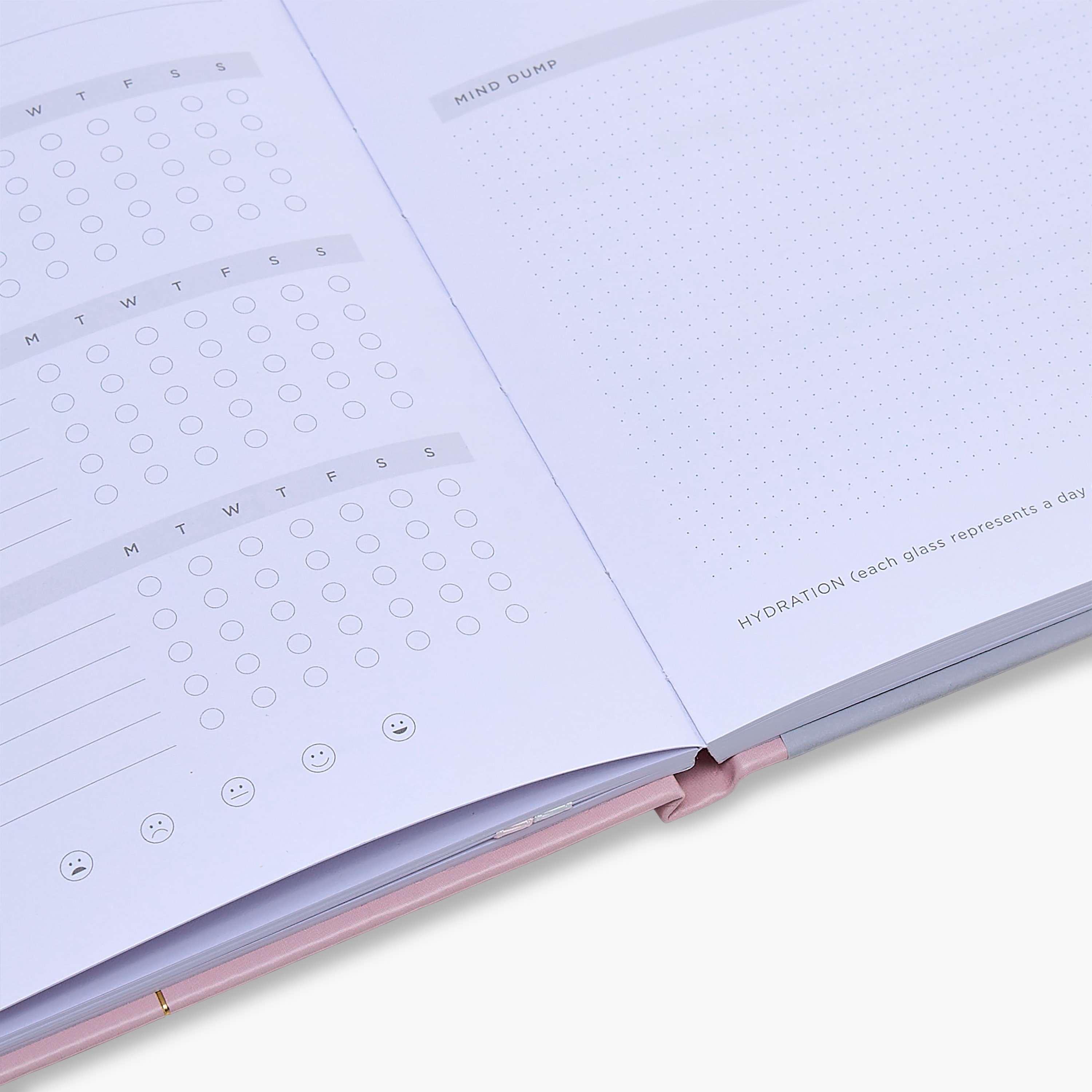 Printed Hardcover Journal Notebook with Flap - 80 Pages-school-stationery-notebooks-image-5