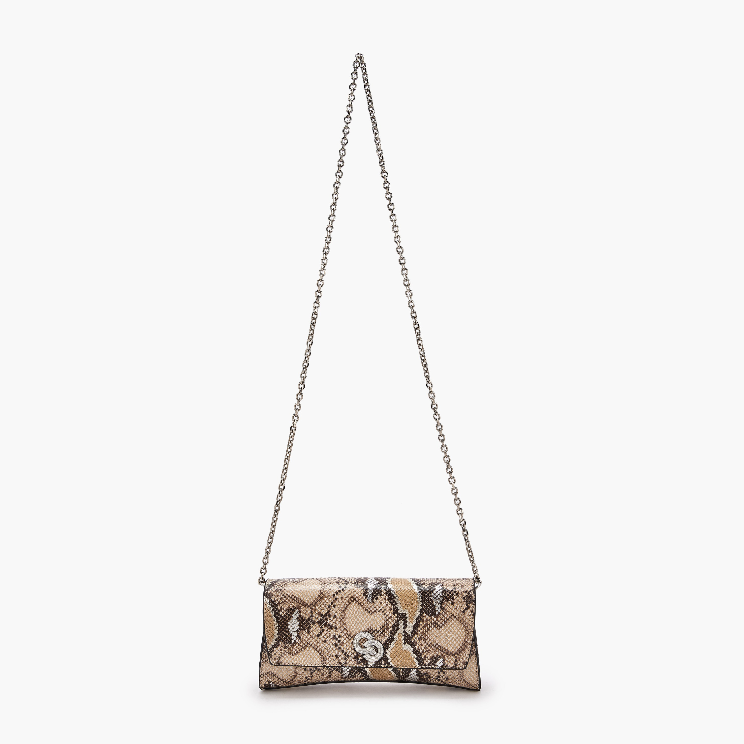 Celeste Animal Print Clutch with Chain Strap-women-bagsandwallets-handbags-image-3