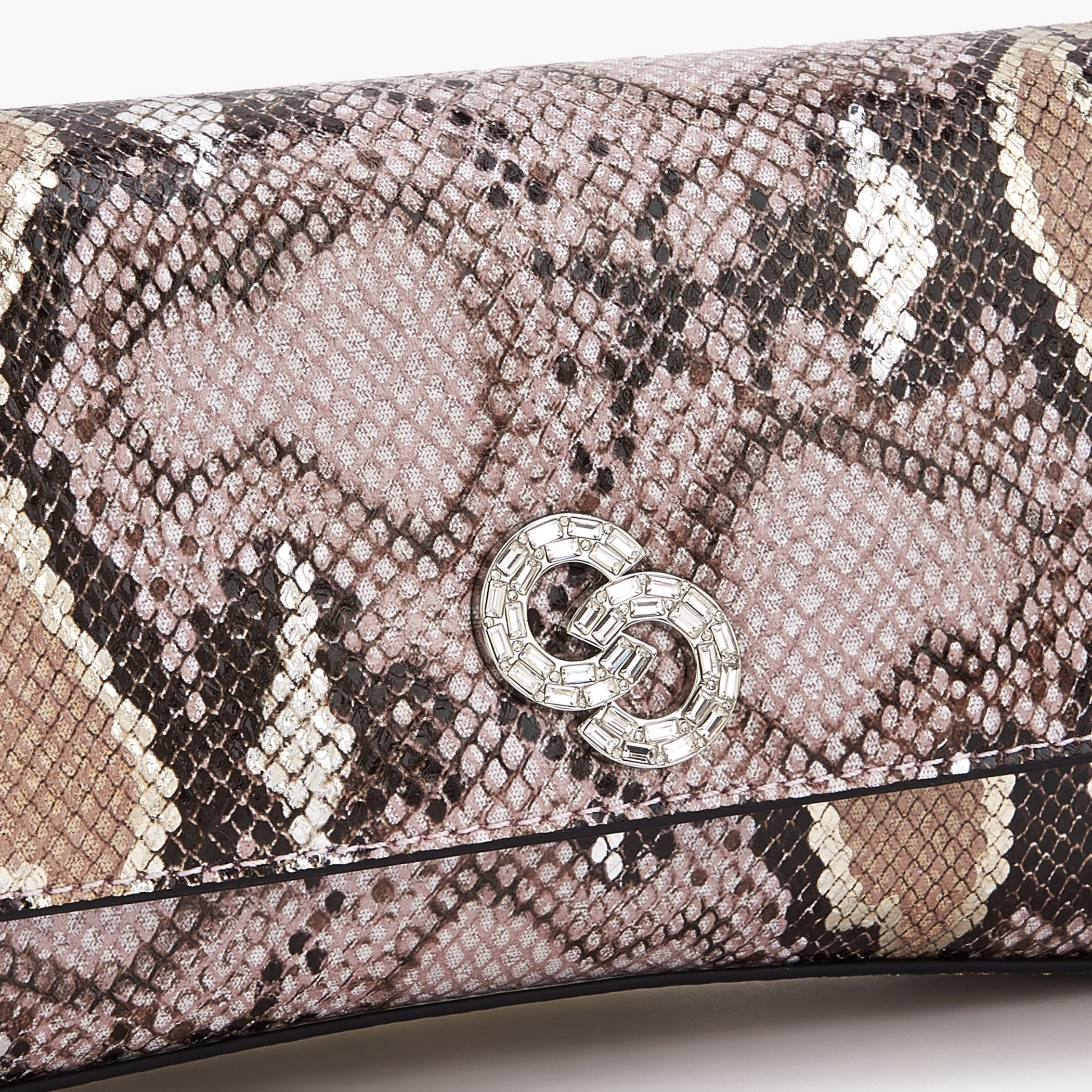 Celeste Animal Print Clutch with Chain Strap-women-bagsandwallets-handbags-image-4