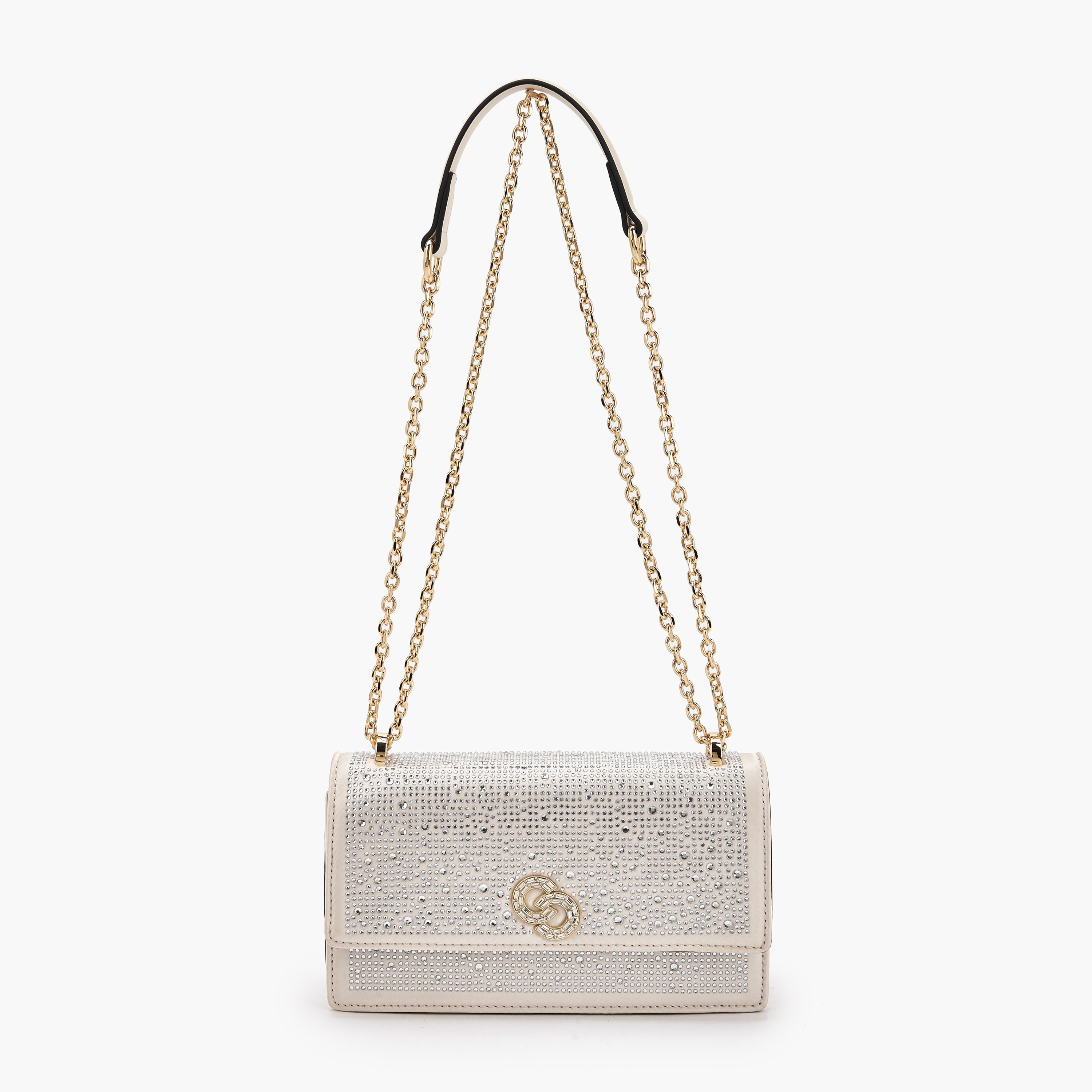 شنطة كروس بودي مزينة بحزام سلسلة من سيليست-women-bagsandwallets-handbags-image-1