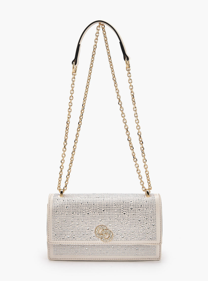 شنطة كروس بودي مزينة بحزام سلسلة من سيليست-women-bagsandwallets-handbags-image-1
