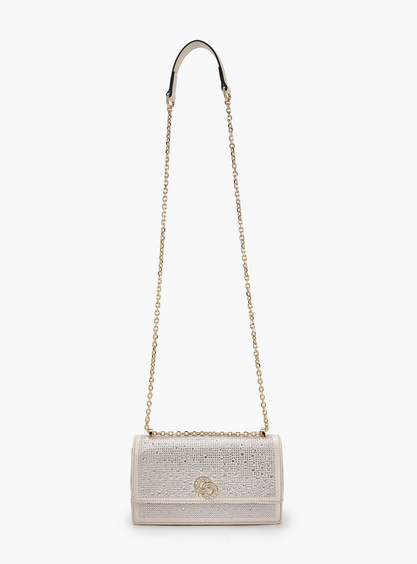 شنطة كروس بودي مزينة بحزام سلسلة من سيليست-women-bagsandwallets-handbags-image-3