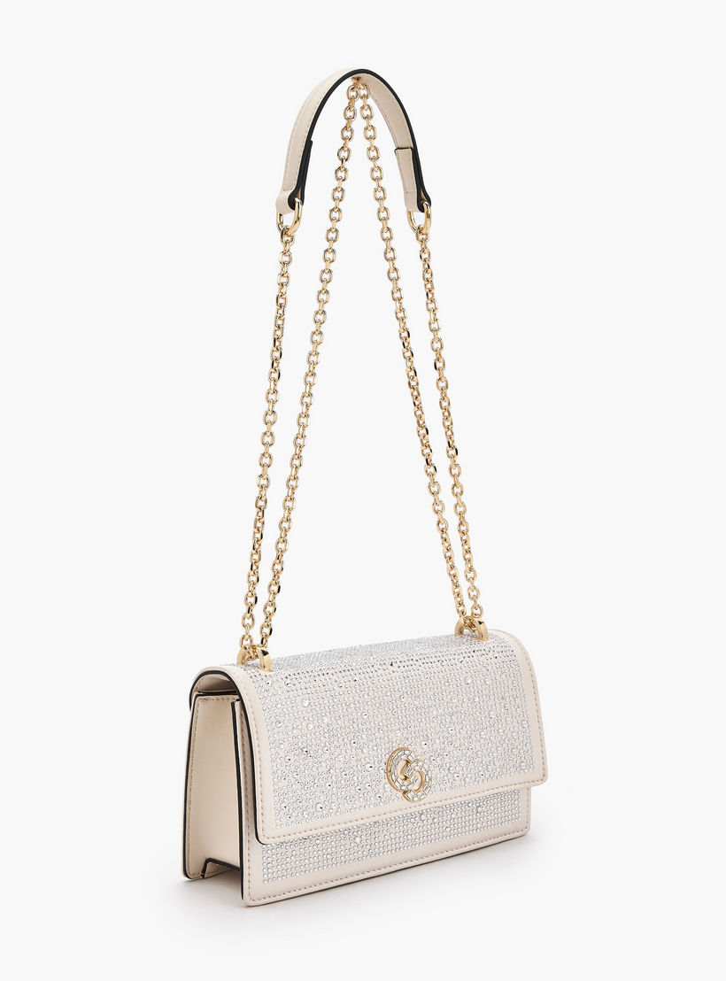 شنطة كروس بودي مزينة بحزام سلسلة من سيليست-women-bagsandwallets-handbags-image-4
