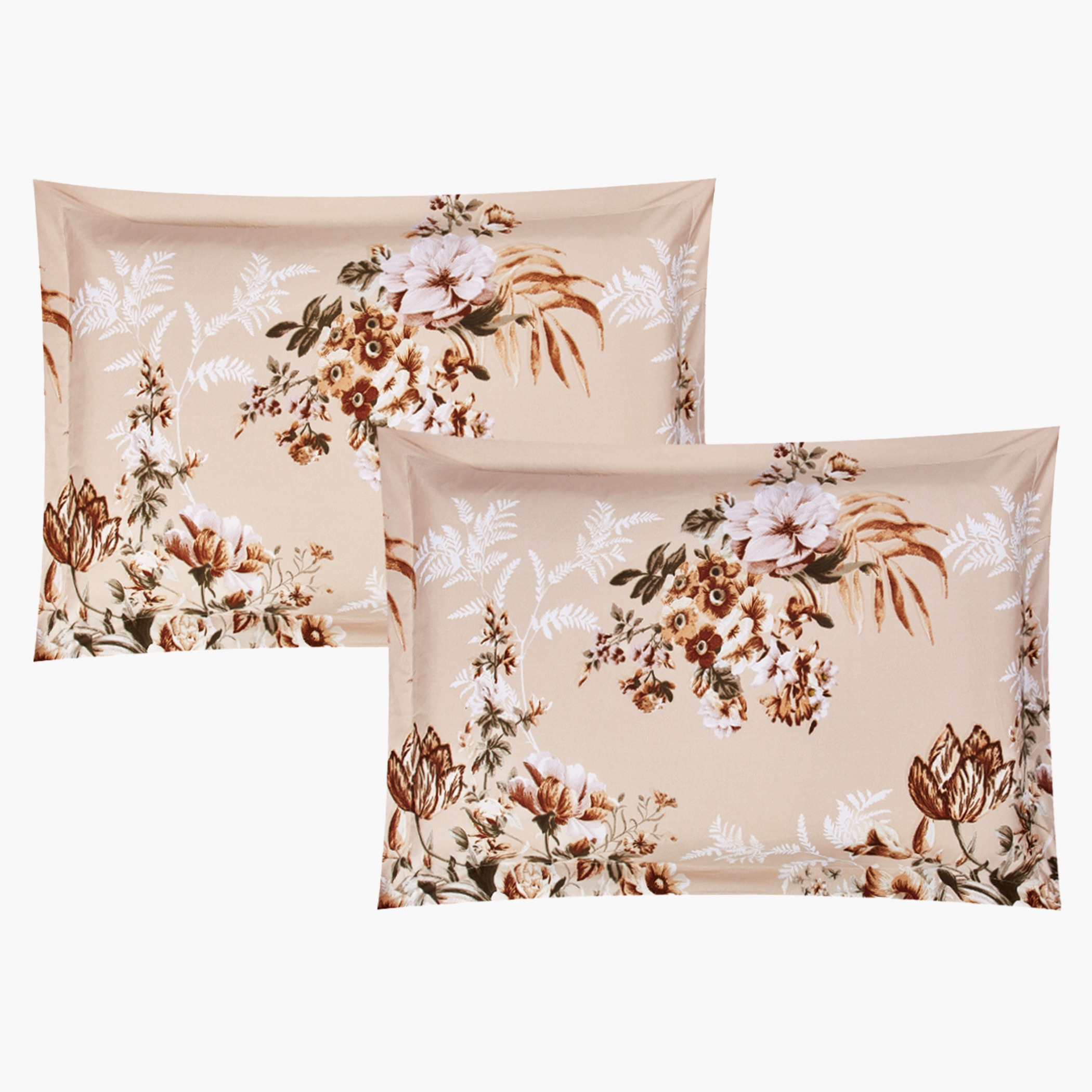طقم لحاف ملكي مزهر قابل للعكس-household-bedding-comfortersandbedspreads-comforters-image-3