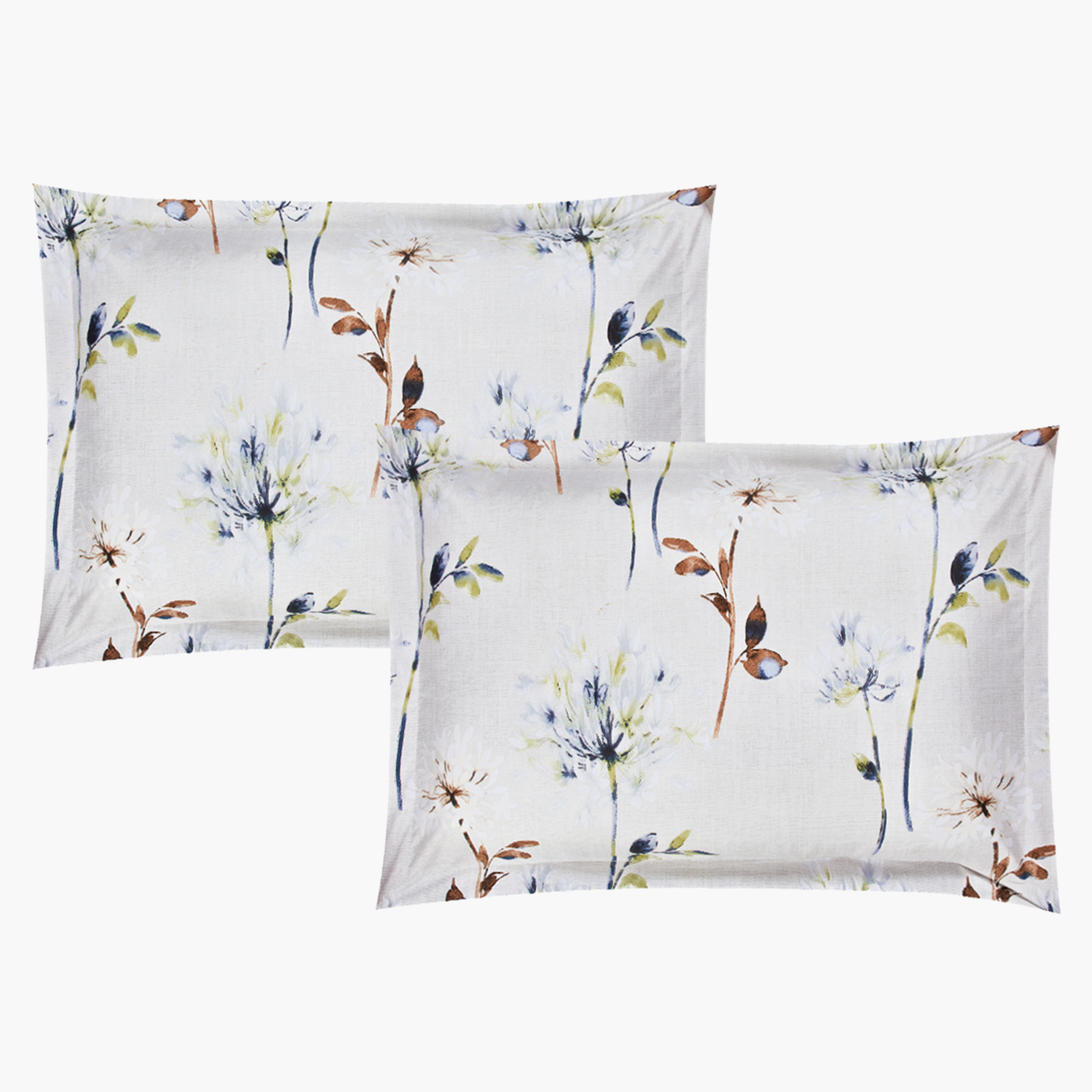 Floral Reversible Comforter Set King-household-bedding-comfortersandbedspreads-comforters-image-3