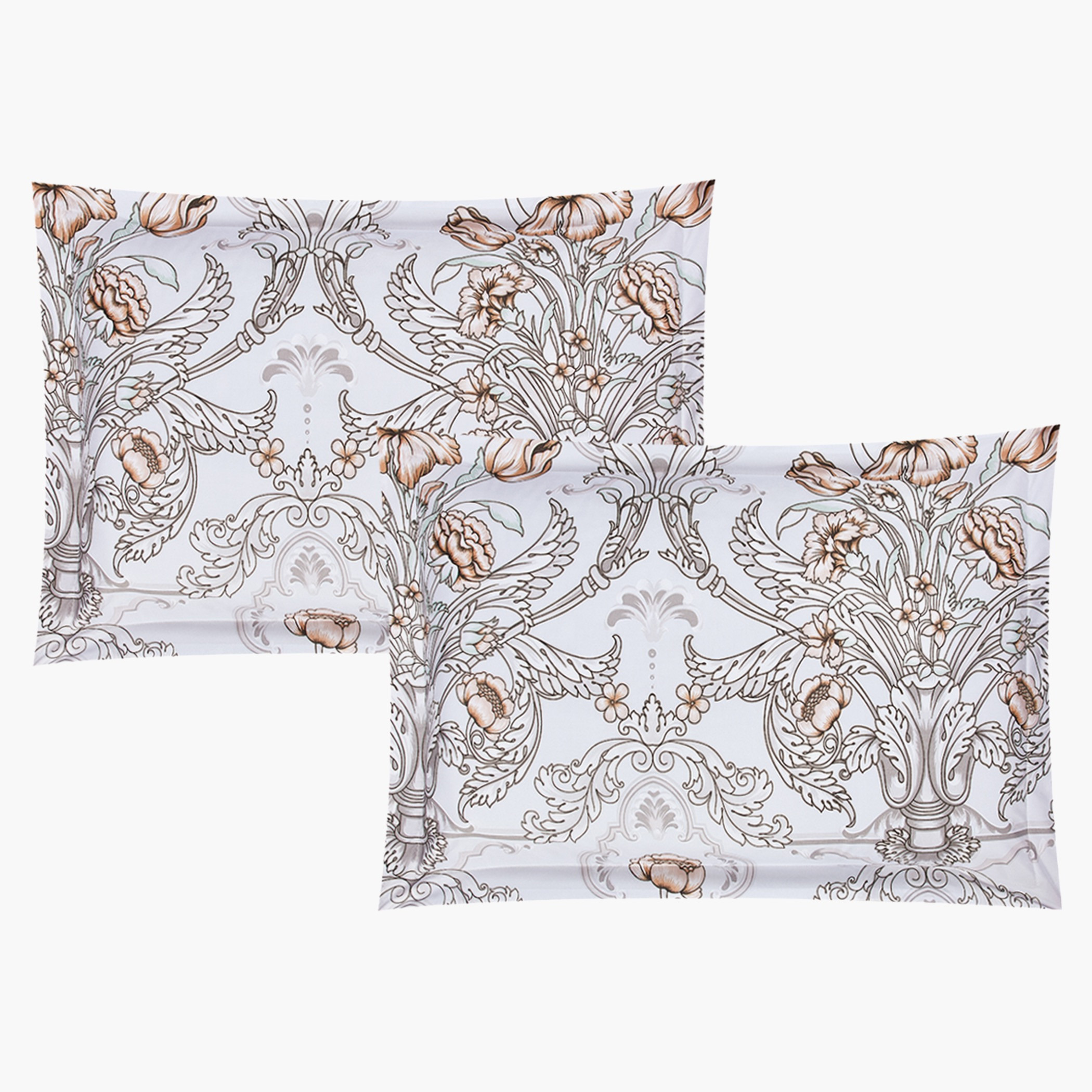Printed Reversible Comforter Set-household-bedding-comfortersandbedspreads-comforters-image-3