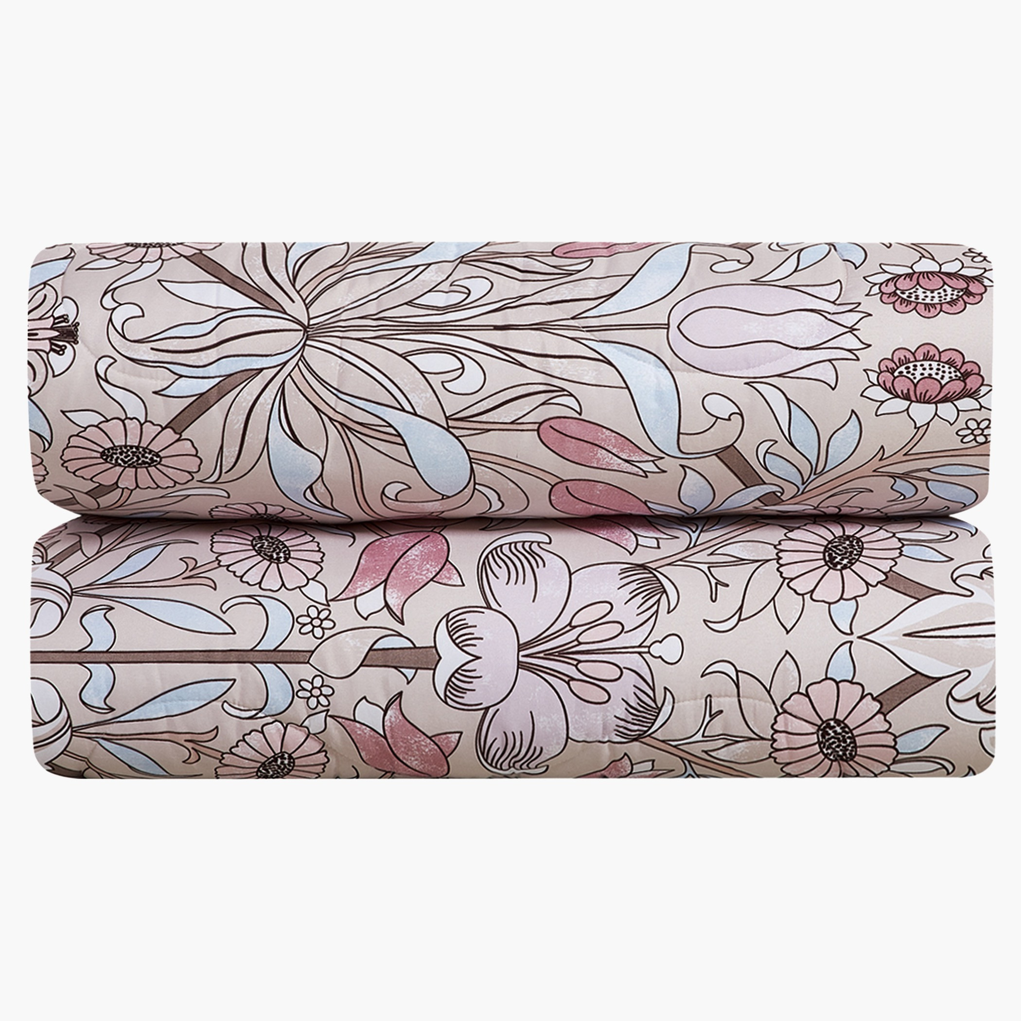 Printed Reversible Comforter King Set-household-bedding-comfortersandbedspreads-comforters-image-4
