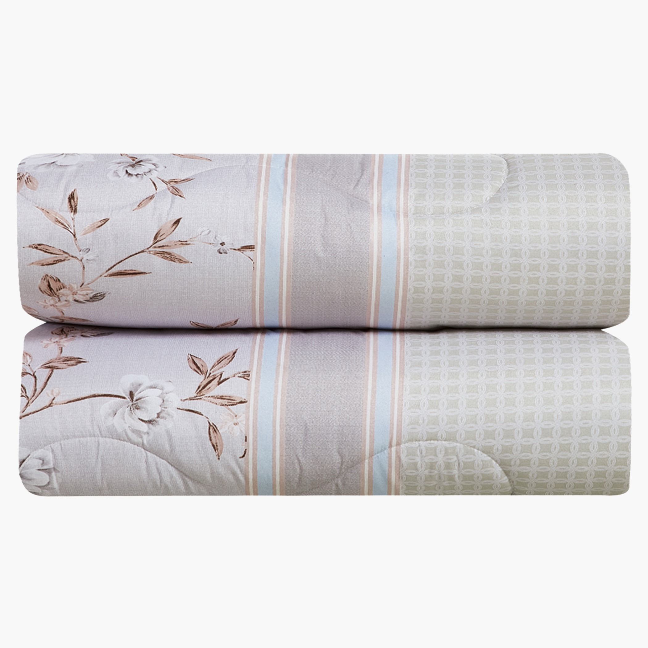 Printed Reversible Comforter King Set-household-bedding-comfortersandbedspreads-comforters-image-4