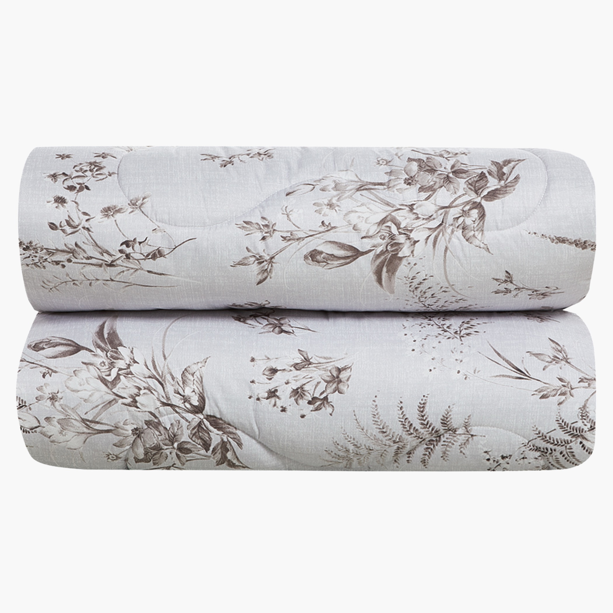 طقم لحاف ملكي قابل للعكس بنقشة زهور-household-bedding-comfortersandbedspreads-comforters-image-4