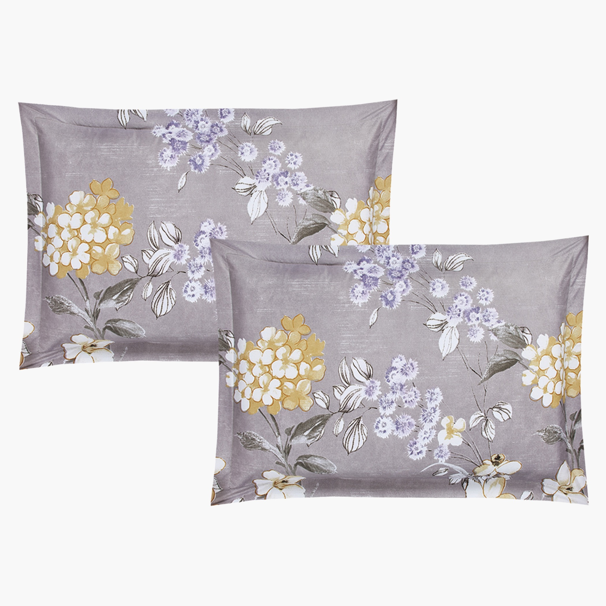 طقم لحاف ملكي بنقشة زهور قابل للعكس-household-bedding-comfortersandbedspreads-comforters-image-4