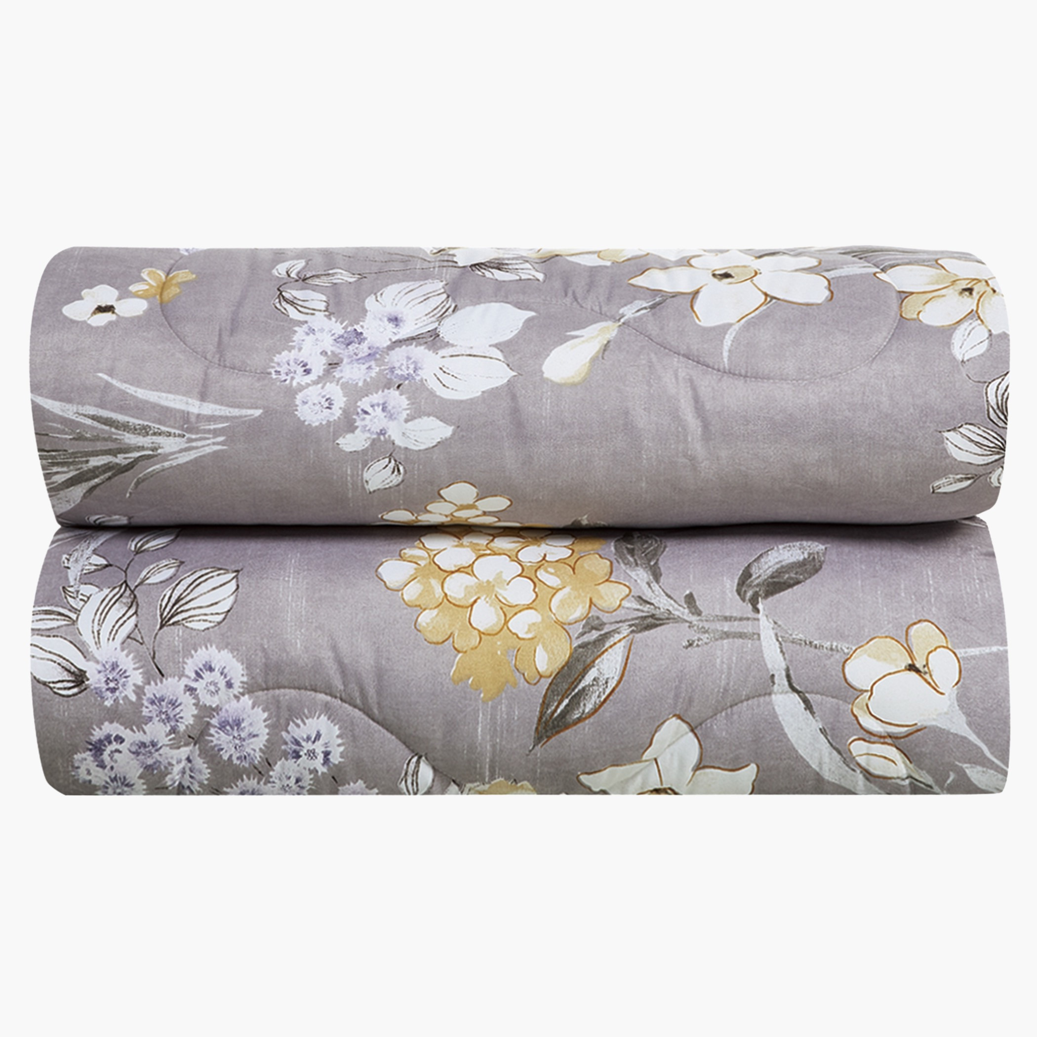 طقم لحاف ملكي بنقشة زهور قابل للعكس-household-bedding-comfortersandbedspreads-comforters-image-5