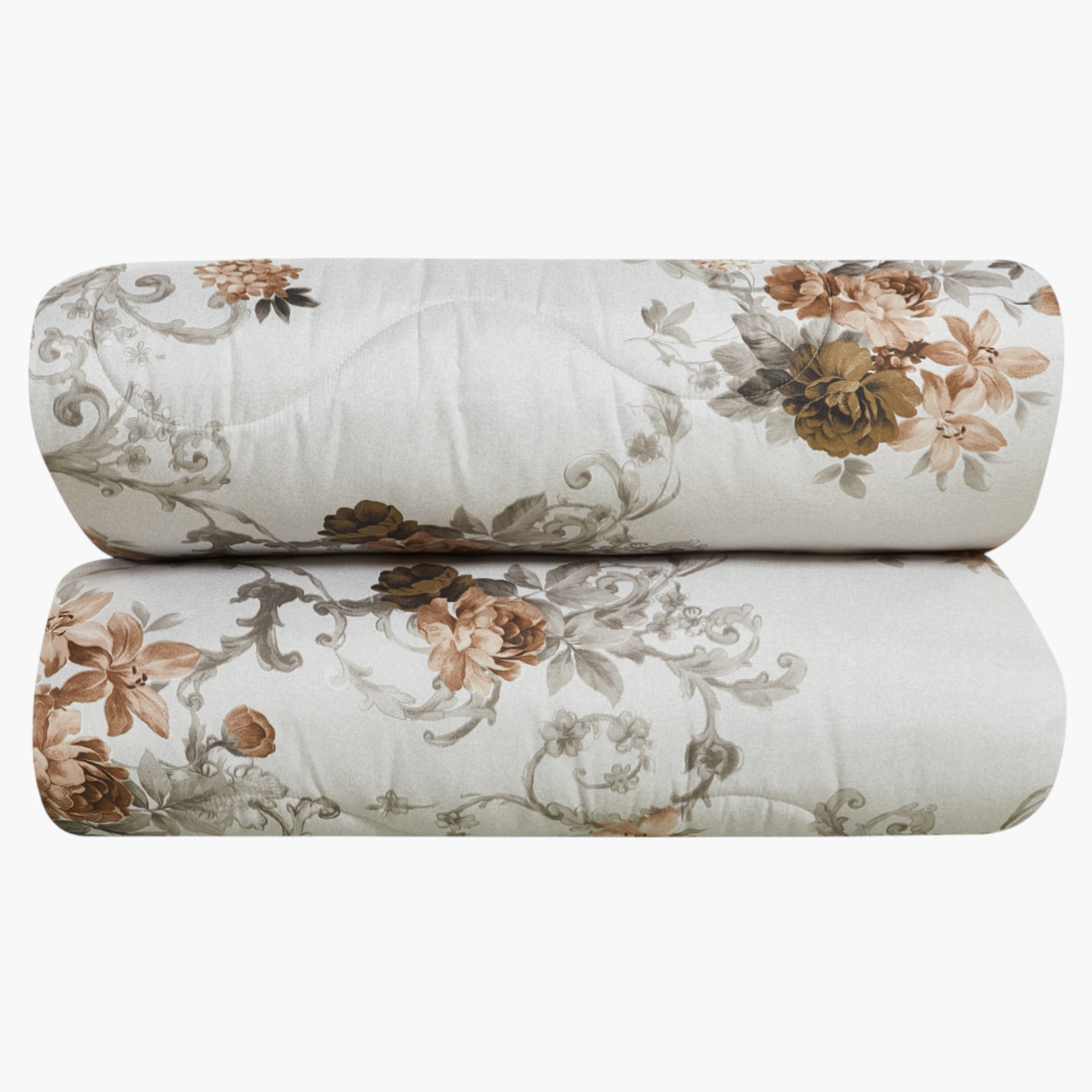 طقم لحاف مزهر قابل للوجهين-household-bedding-comfortersandbedspreads-comforters-image-5