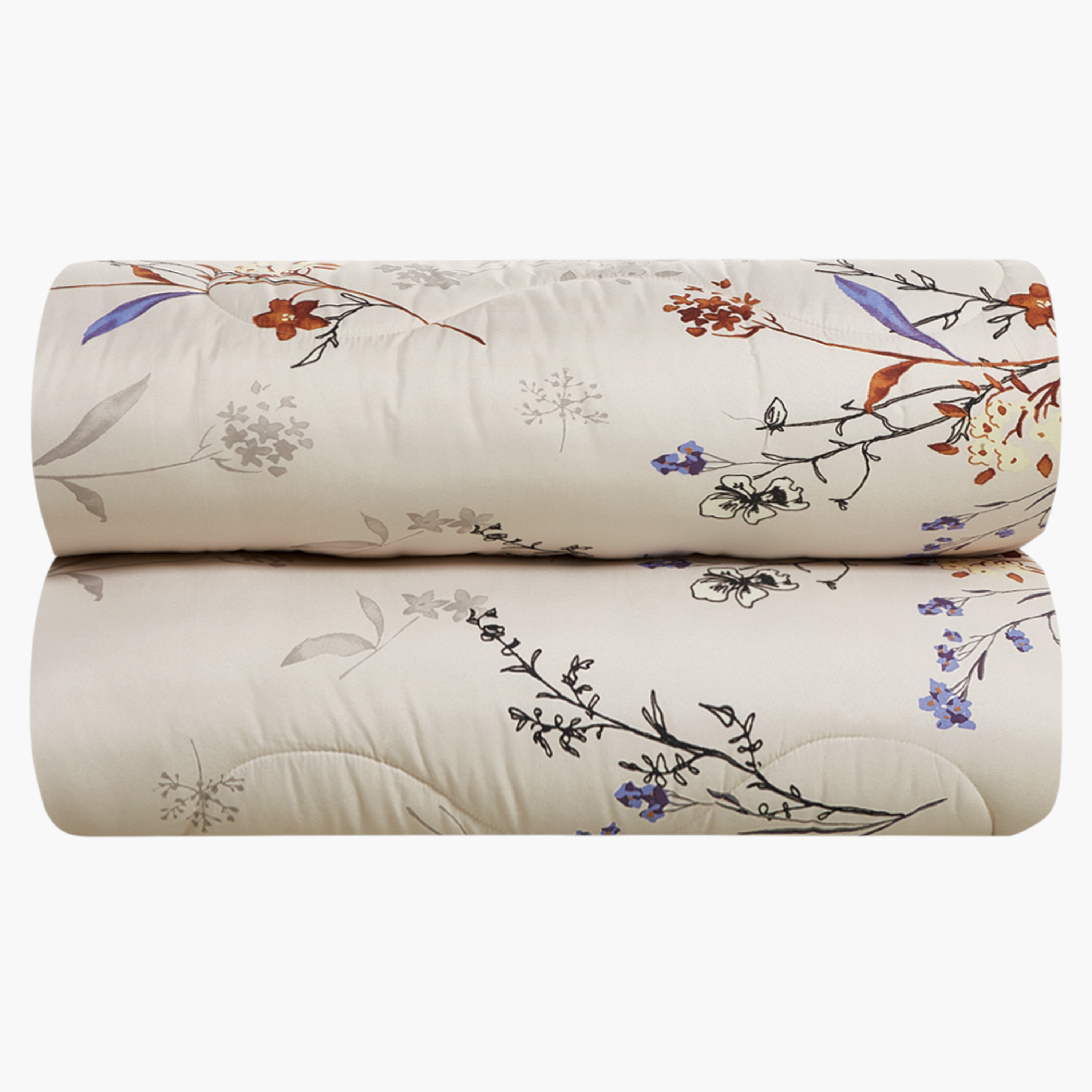 Floral Reversible Comforter King Set-household-bedding-comfortersandbedspreads-comforters-image-5