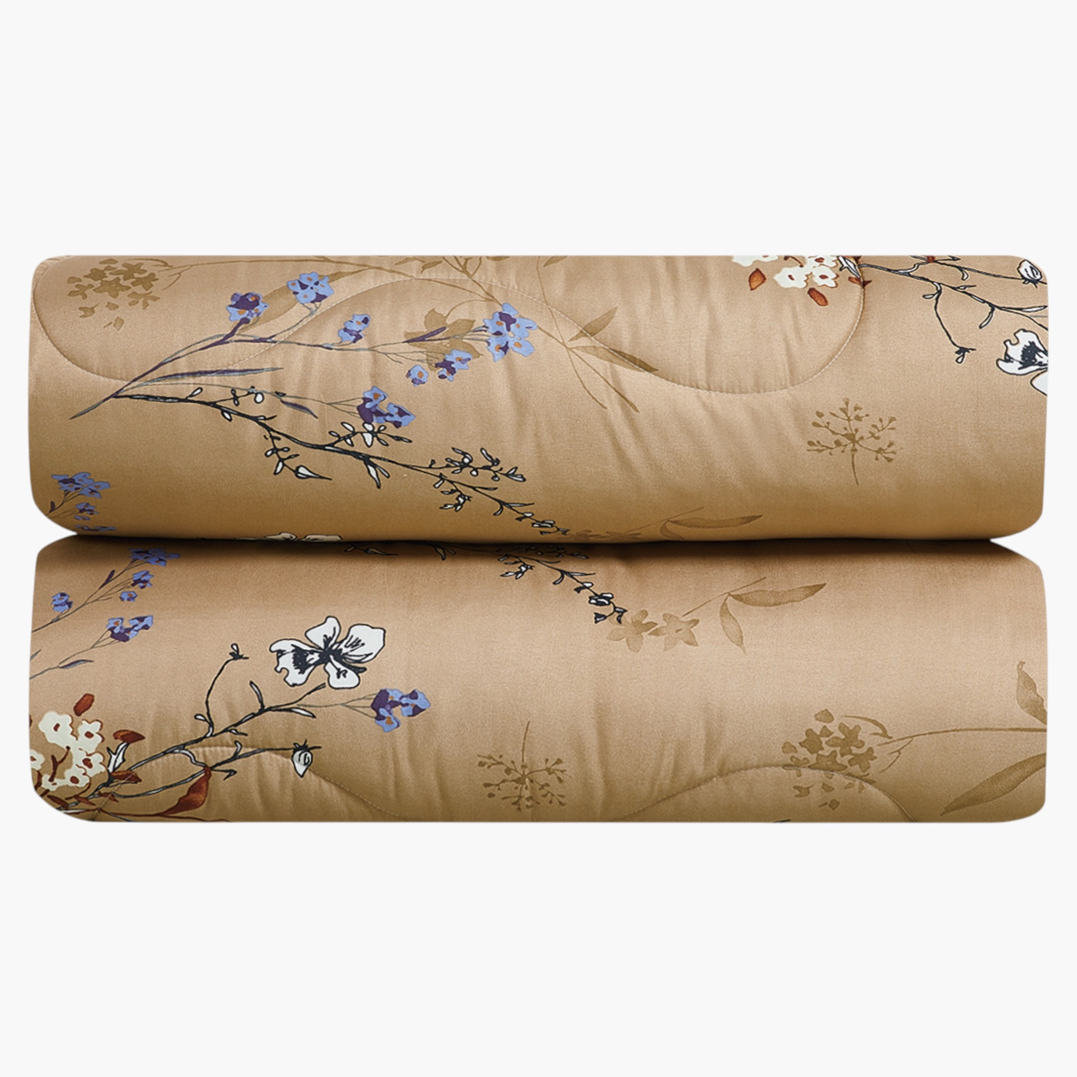 Floral Reversible Comforter King Set-household-bedding-comfortersandbedspreads-comforters-image-5