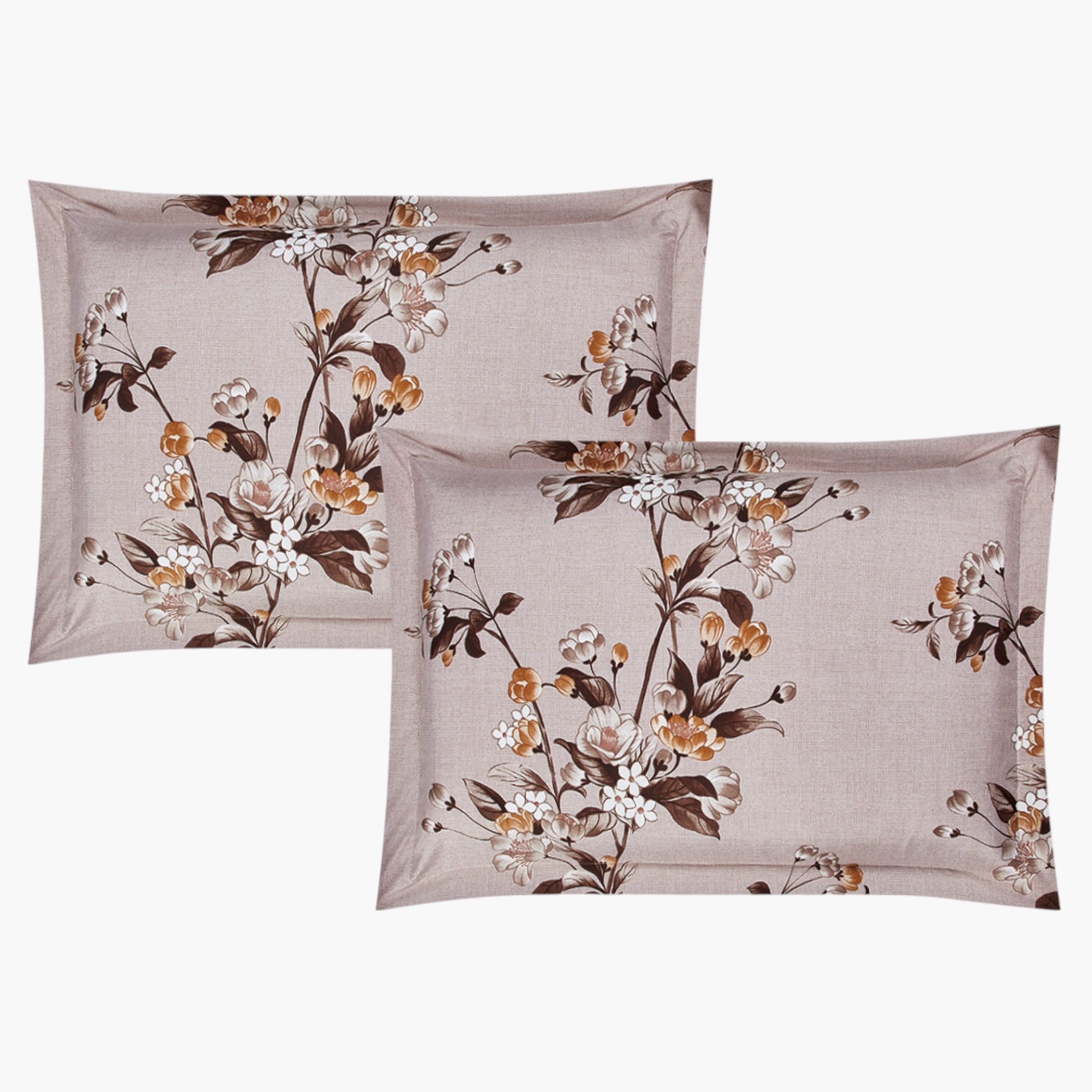 Floral Reversible Comforter King Set-household-bedding-comfortersandbedspreads-comforters-image-4