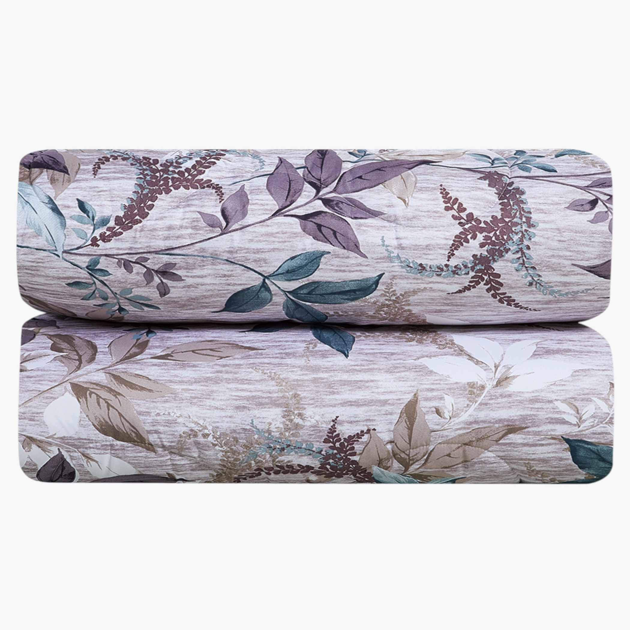 Printed Reversible Comforter Twin Set-household-bedding-comfortersandbedspreads-comforters-image-4